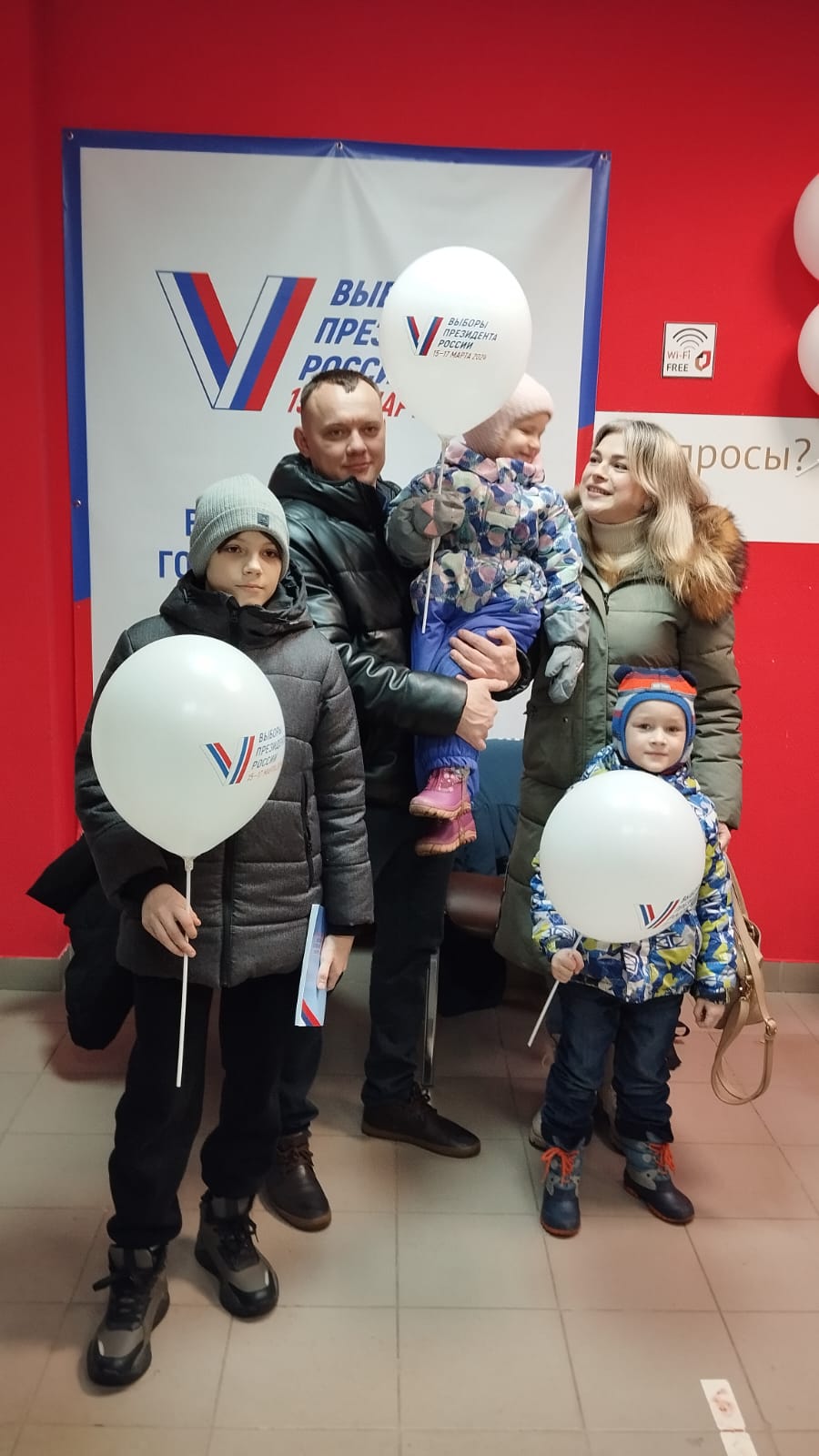 Сообщение наблюдателя — УИК №1506, Калужская область