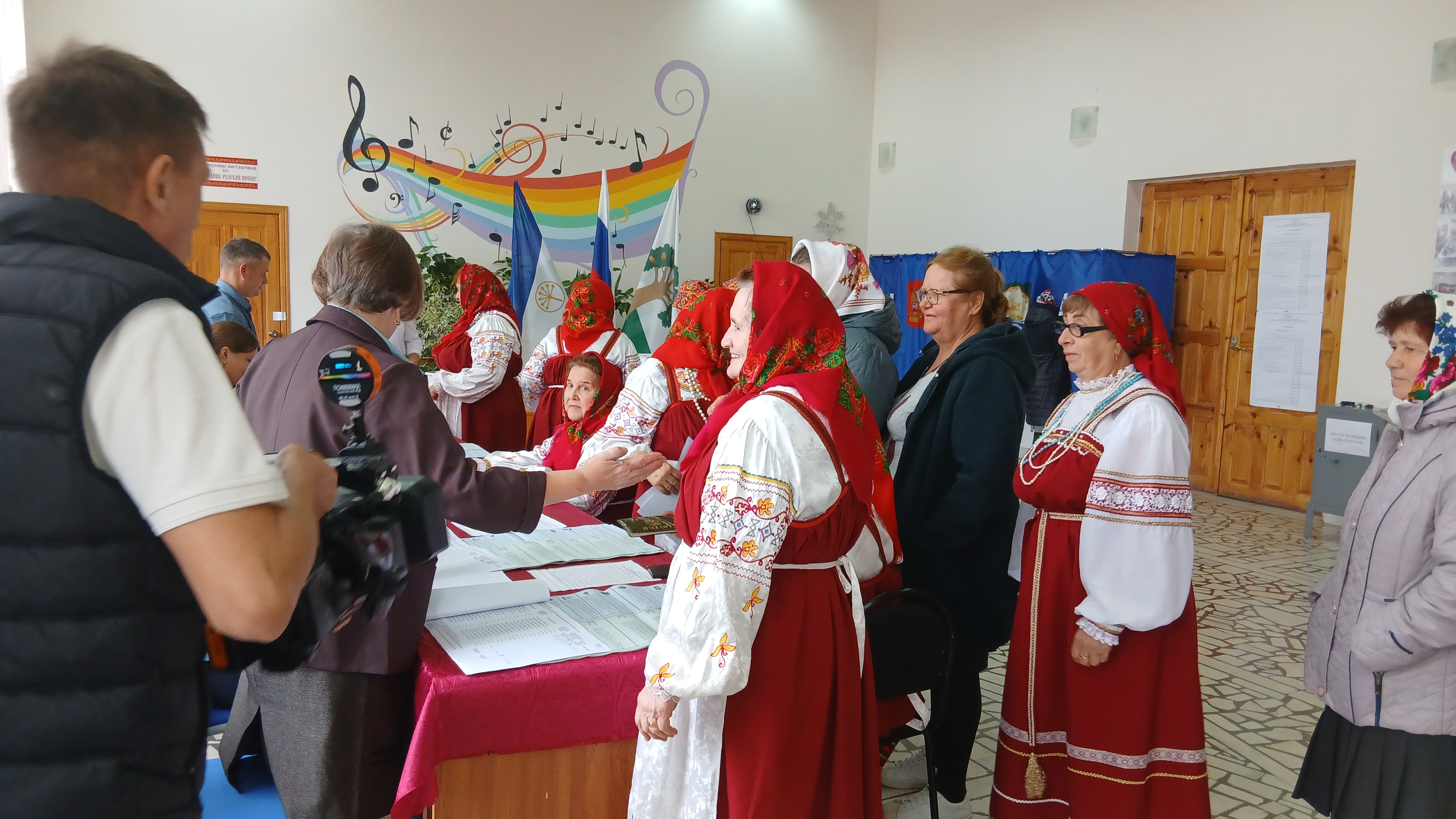 Сообщение — УИК №885, Республика Башкортостан