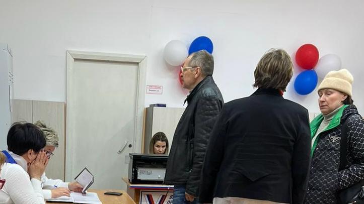 Сообщение наблюдателя — УИК №93, Белгородская область