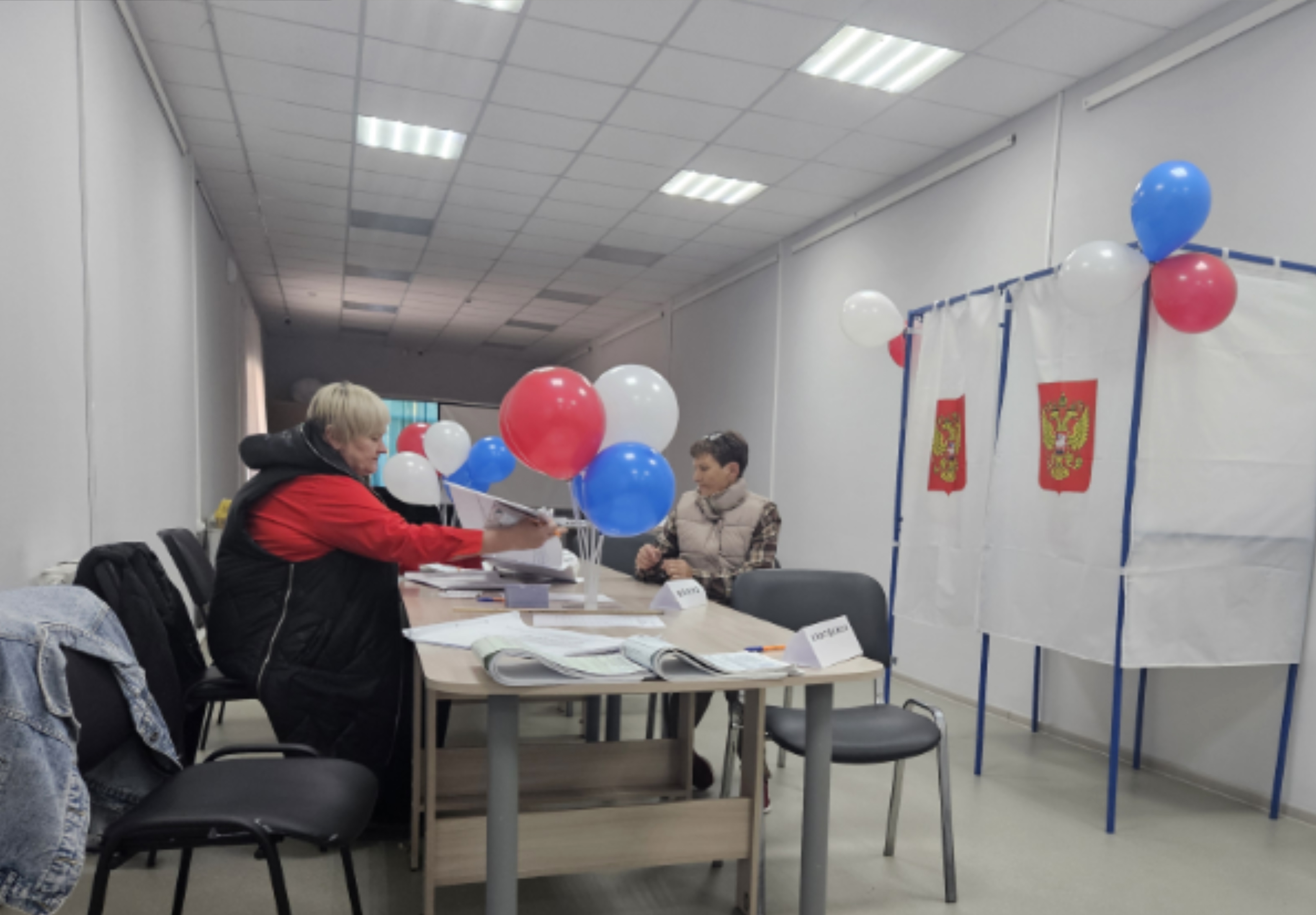 Сообщение — УИК №1231, Забайкальский край