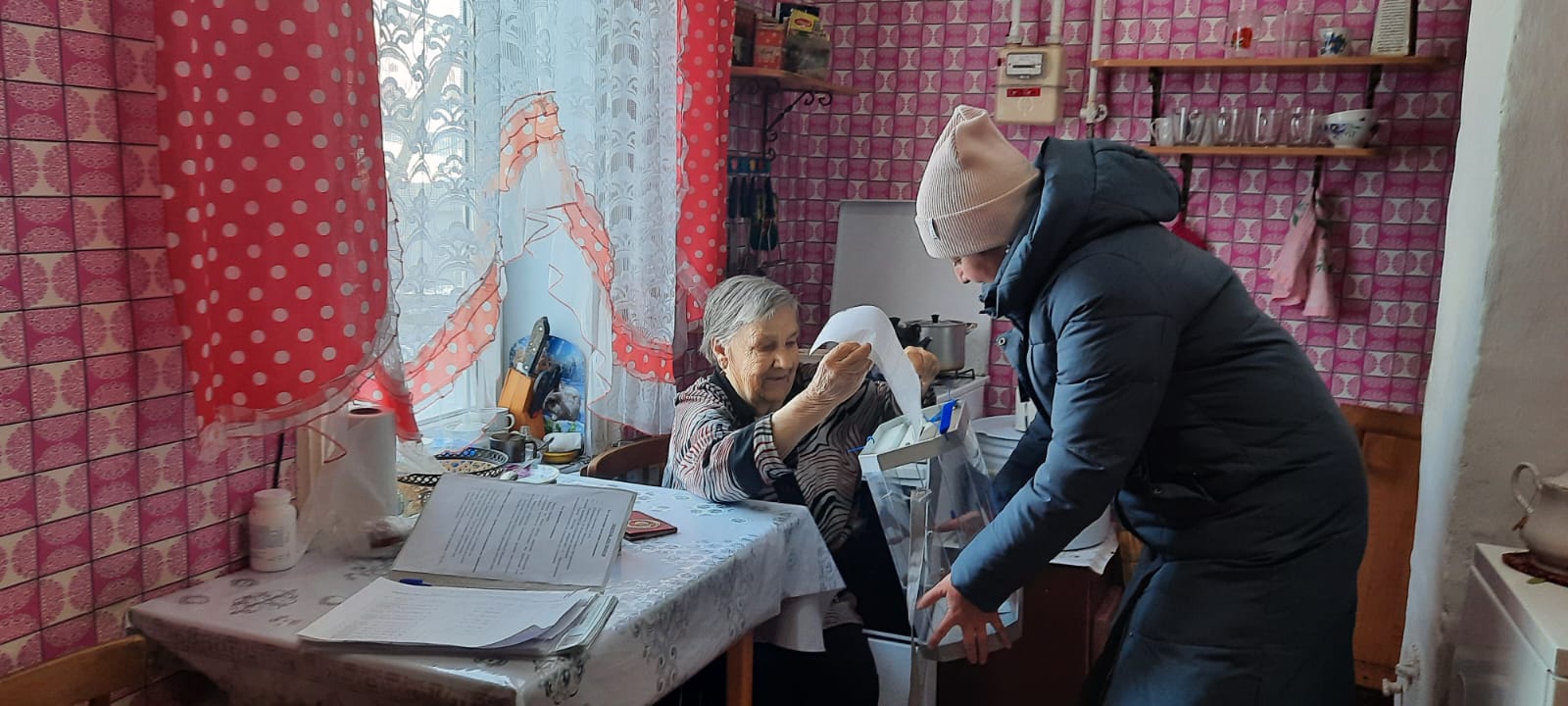 Сообщение наблюдателя — УИК №23, Республика Башкортостан