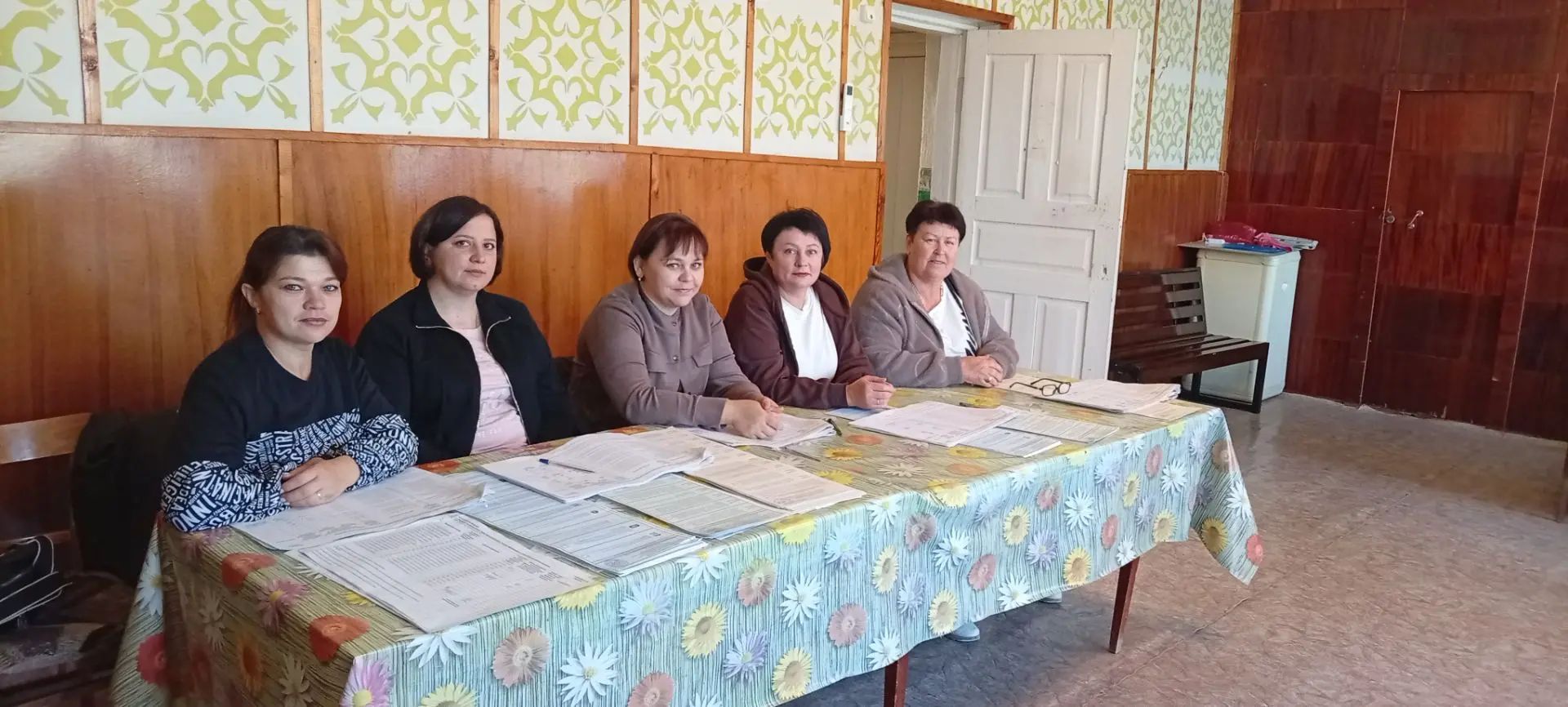 Сообщение — УИК №2472, Ростовская область