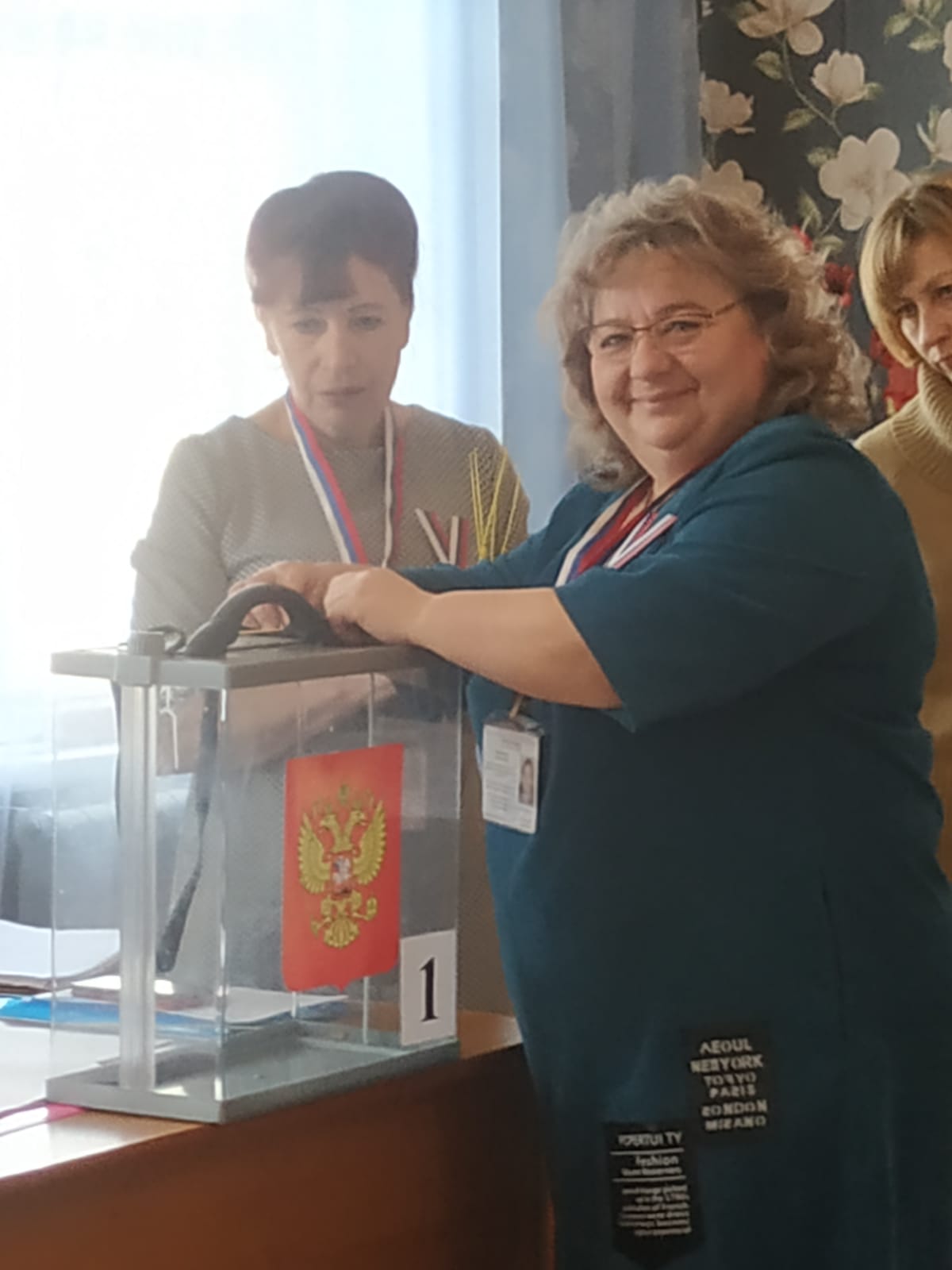 Сообщение наблюдателя — УИК №2025, Липецкая область