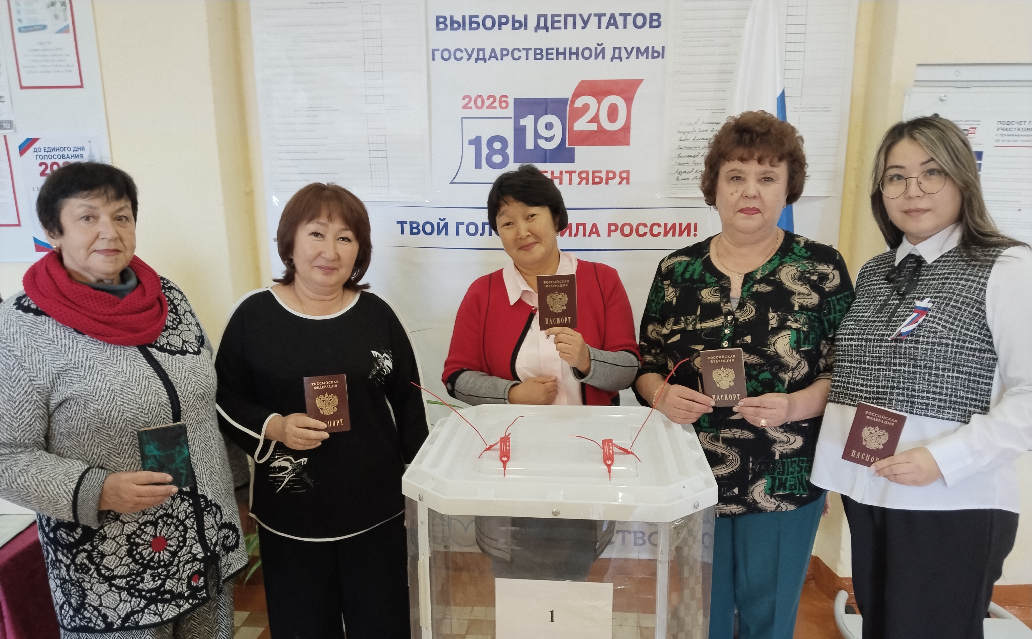 Сообщение — УИК №787, Саратовская область