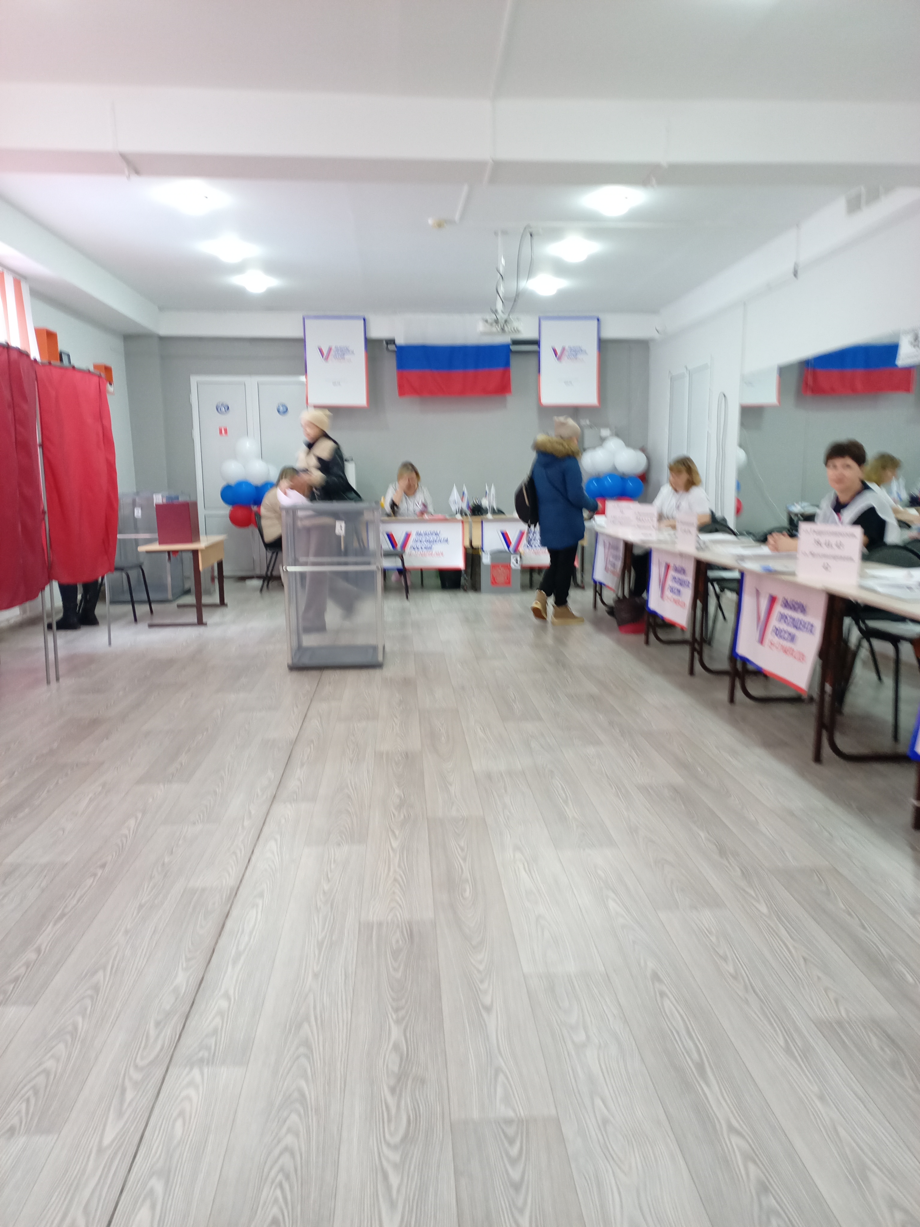 Сообщение наблюдателя — УИК №3932, Самарская область