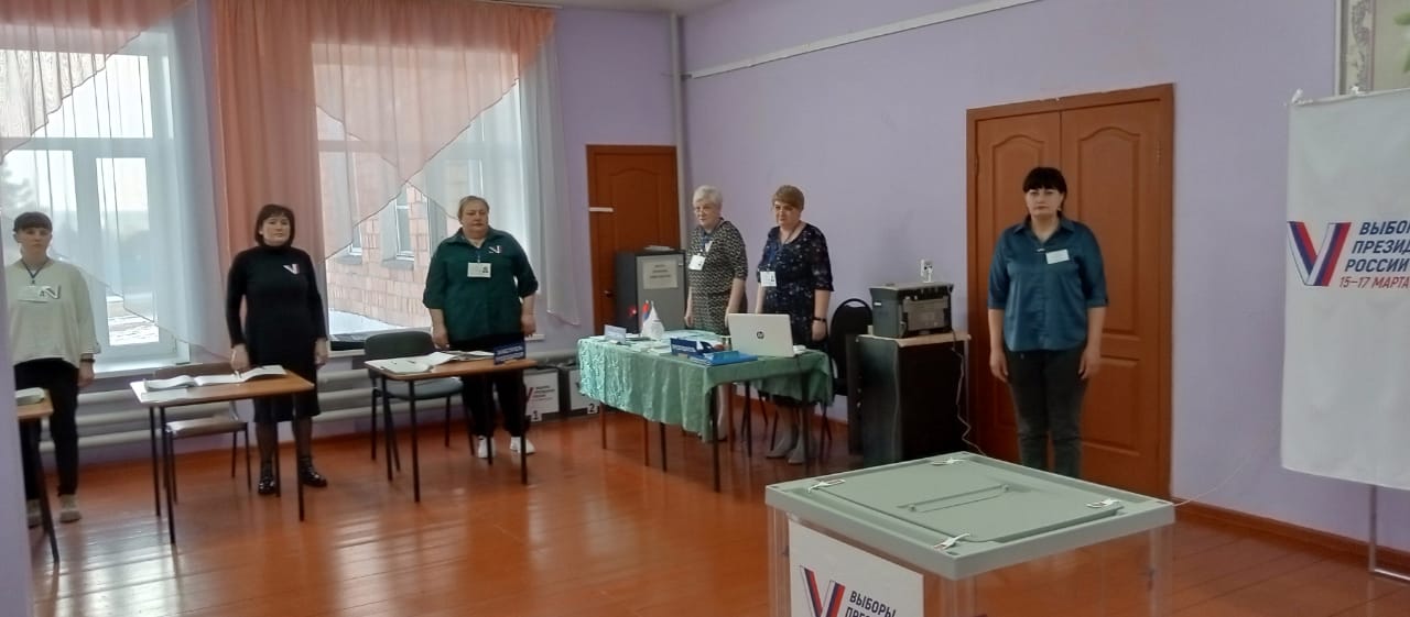 Сообщение наблюдателя — УИК №1597, Красноярский край