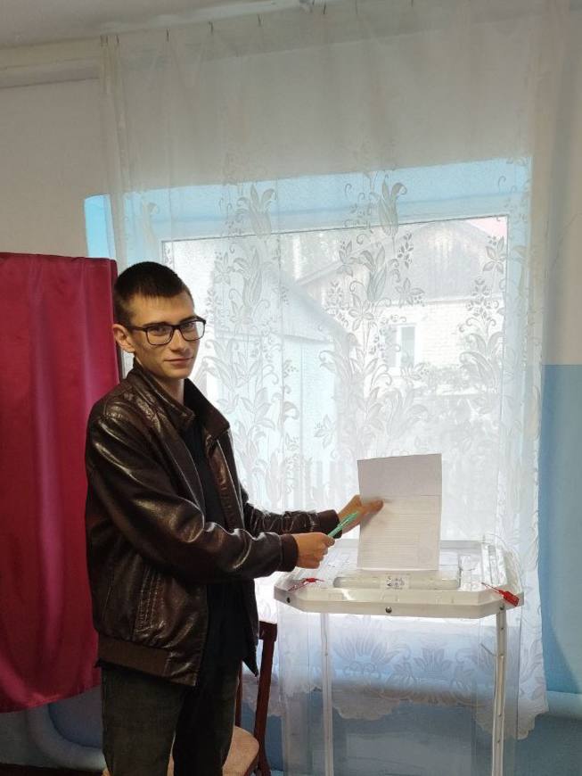Сообщение наблюдателя — УИК №3611, Самарская область