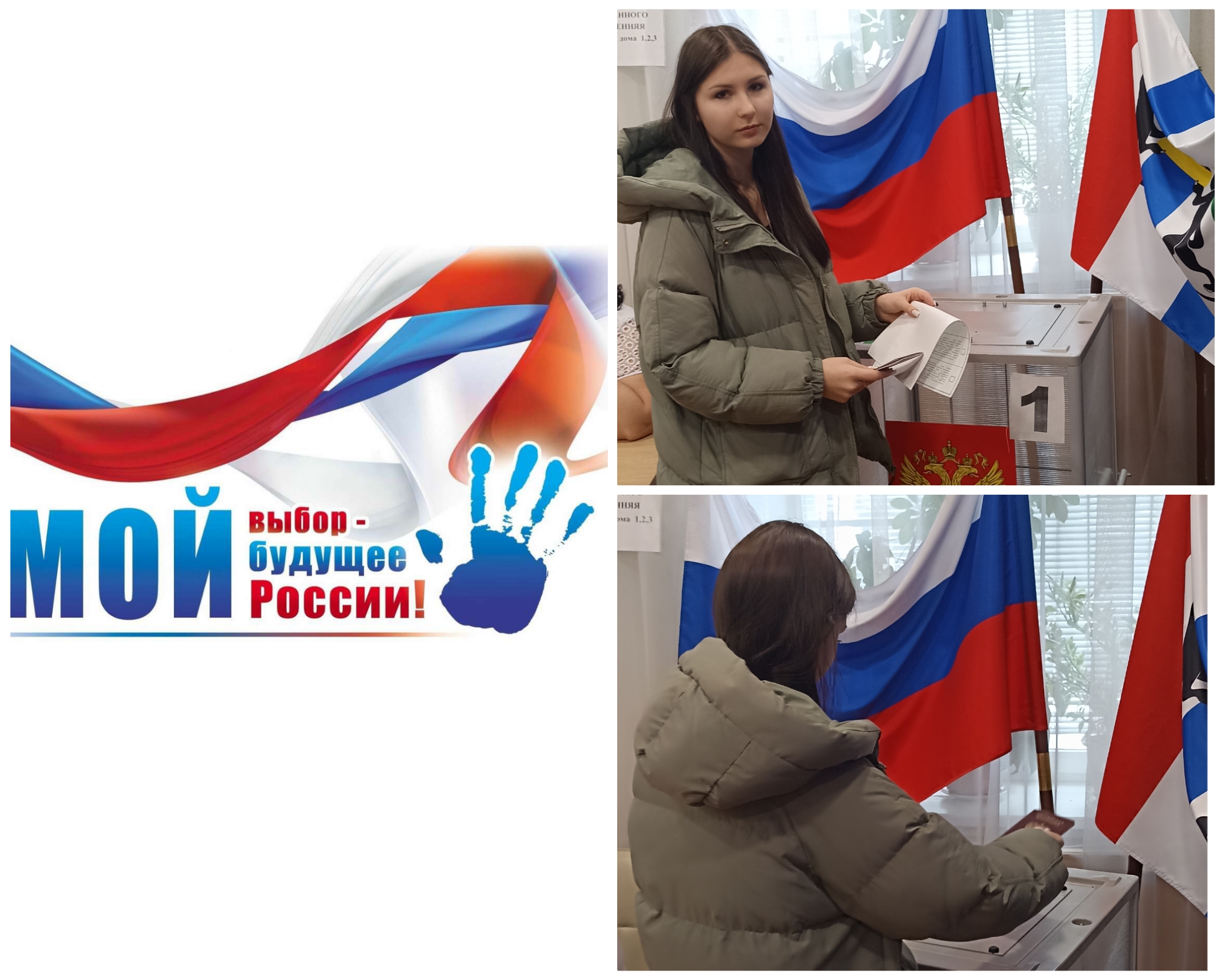 Сообщение наблюдателя — УИК №271, Новосибирская область