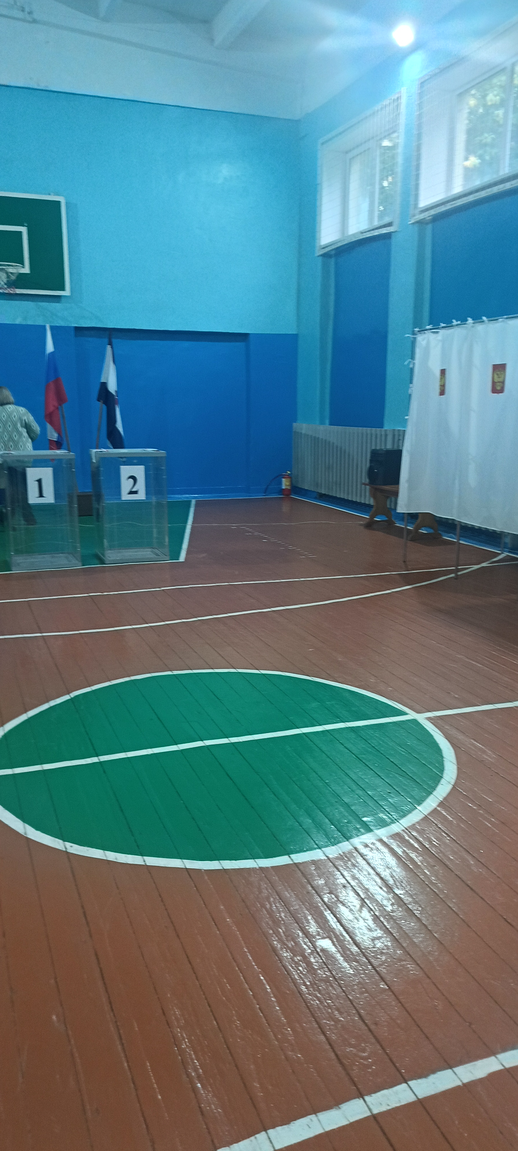 Сообщение — УИК №541, Республика Мордовия