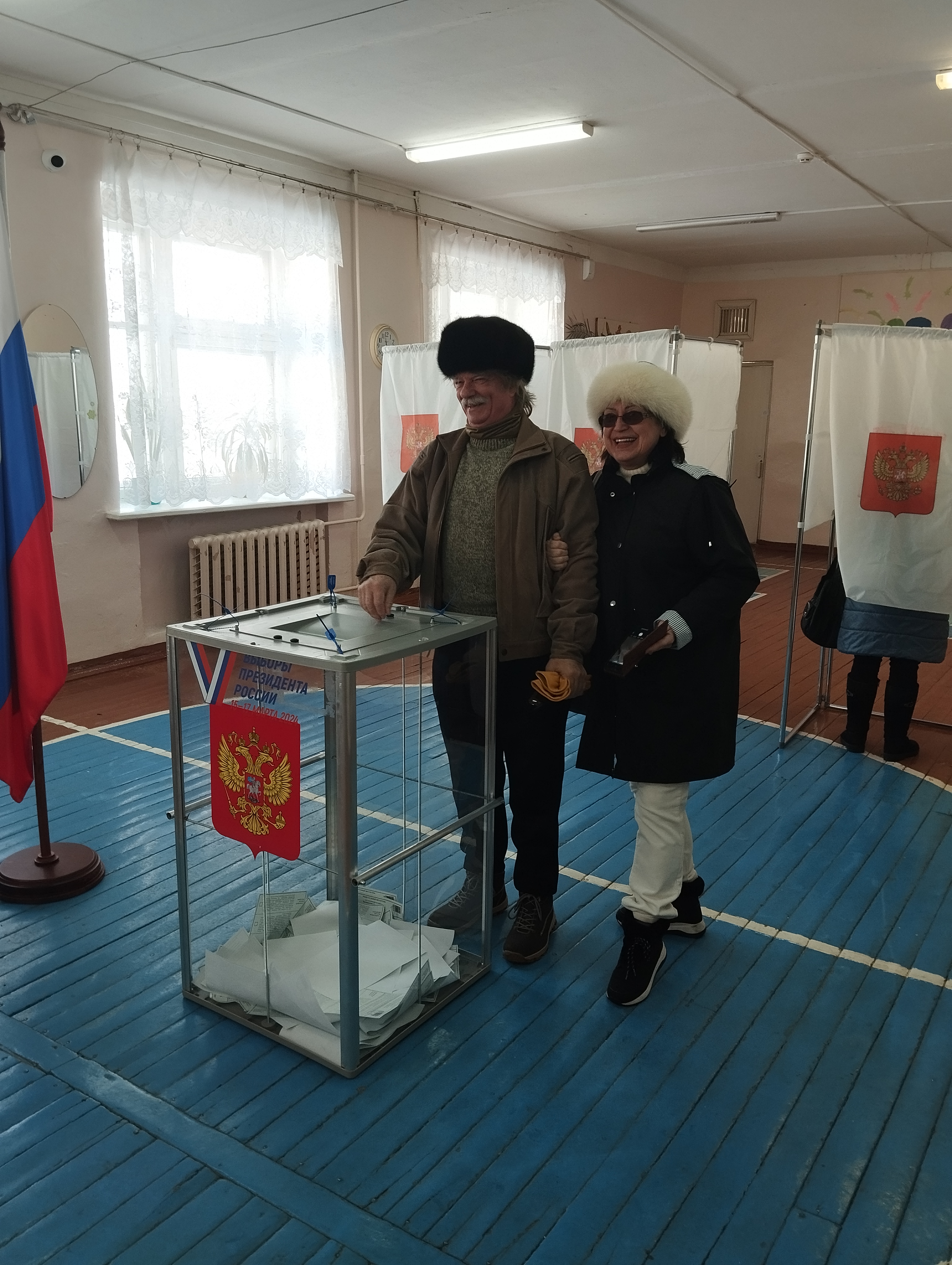 Сообщение наблюдателя — УИК №369, Ивановская область