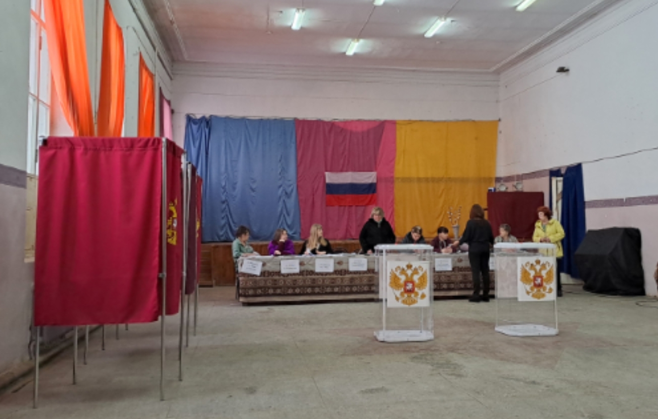 Сообщение наблюдателя — УИК №129, Нижегородская область