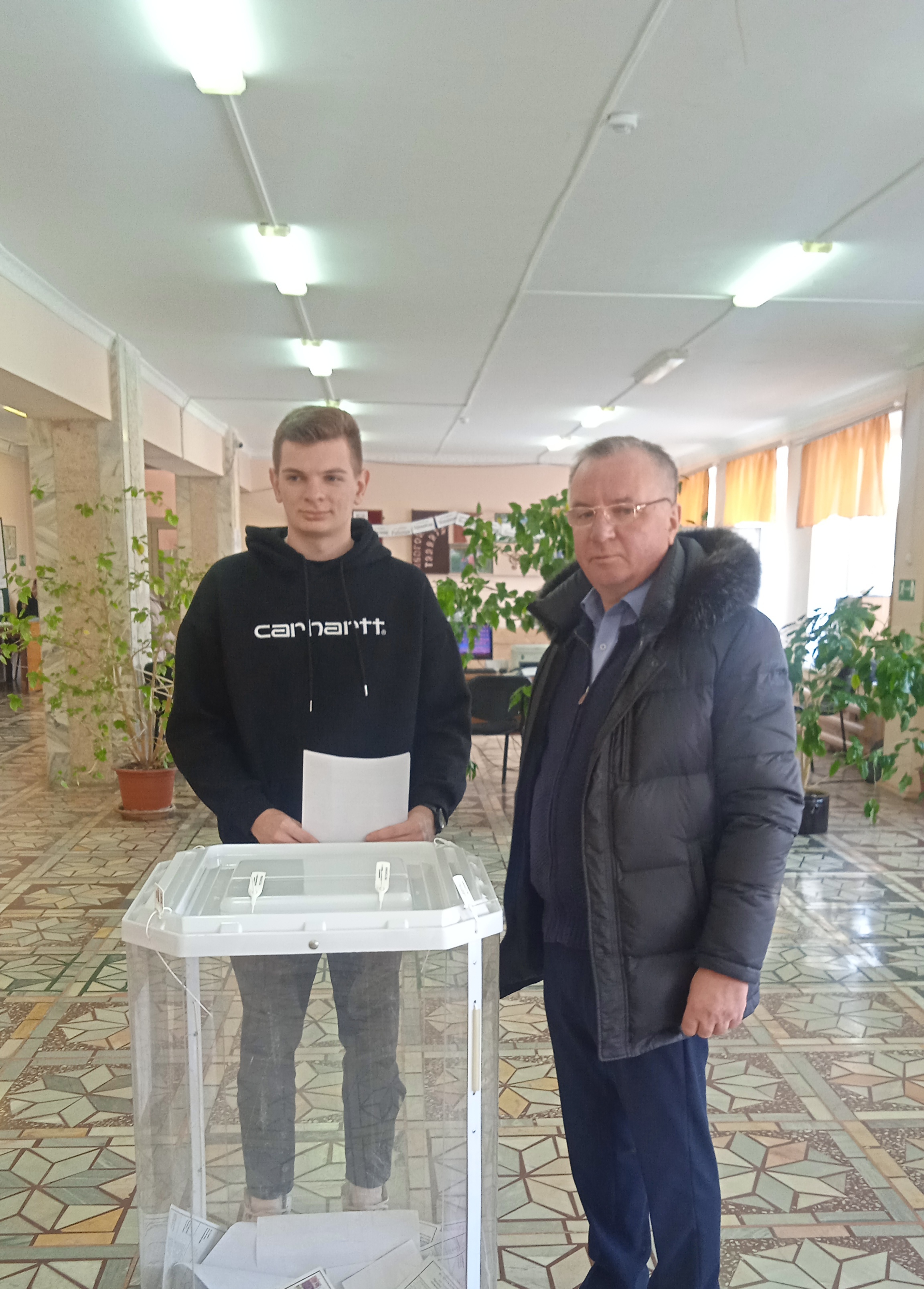 Сообщение наблюдателя — УИК №667, Саратовская область