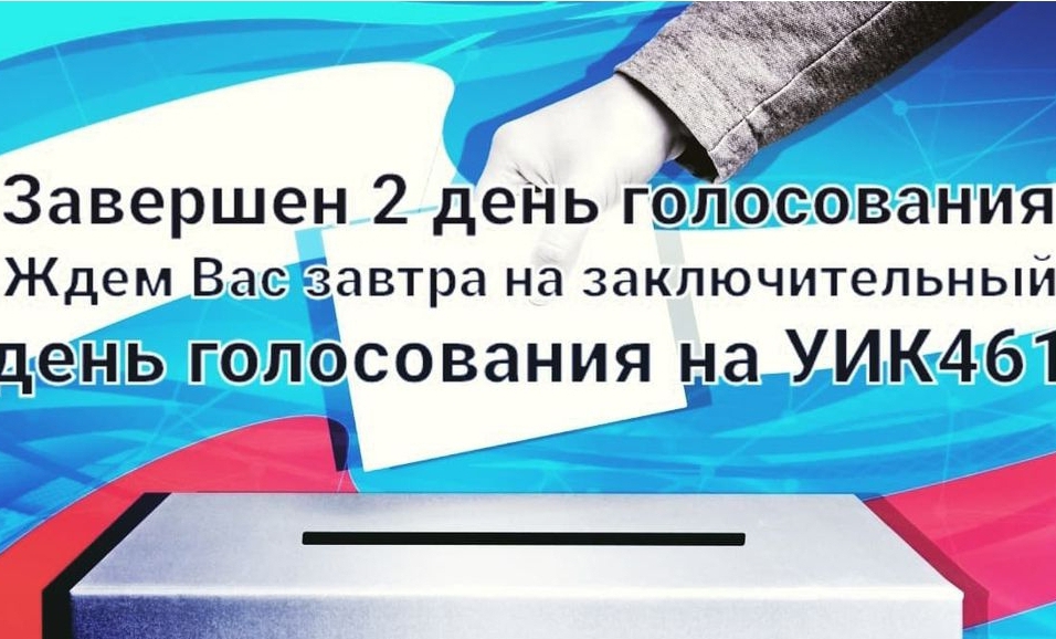 Сообщение наблюдателя — УИК №461, Ставропольский край