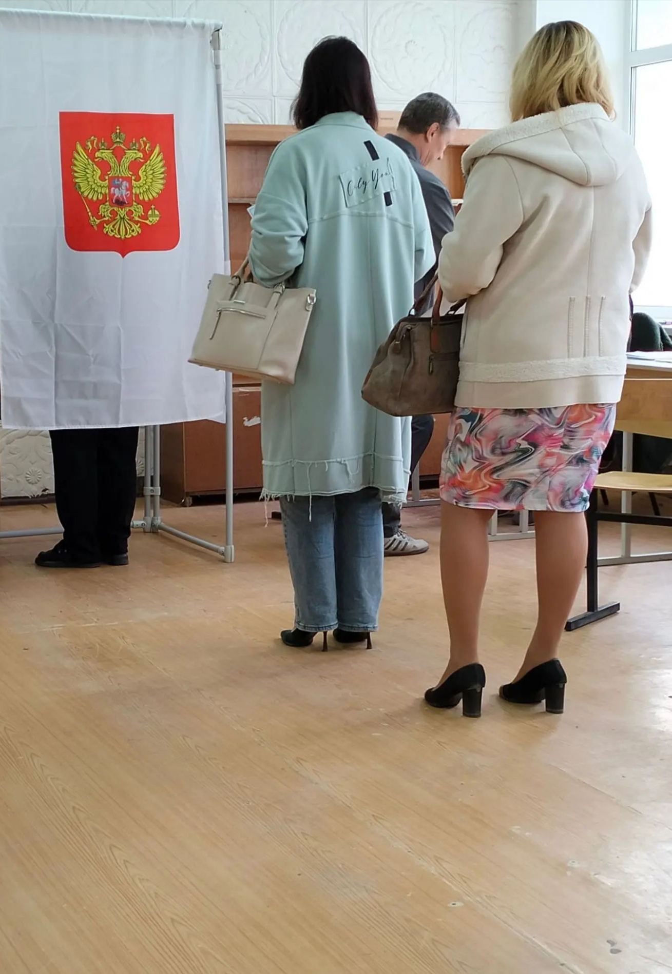 Сообщение — УИК №223, Ивановская область