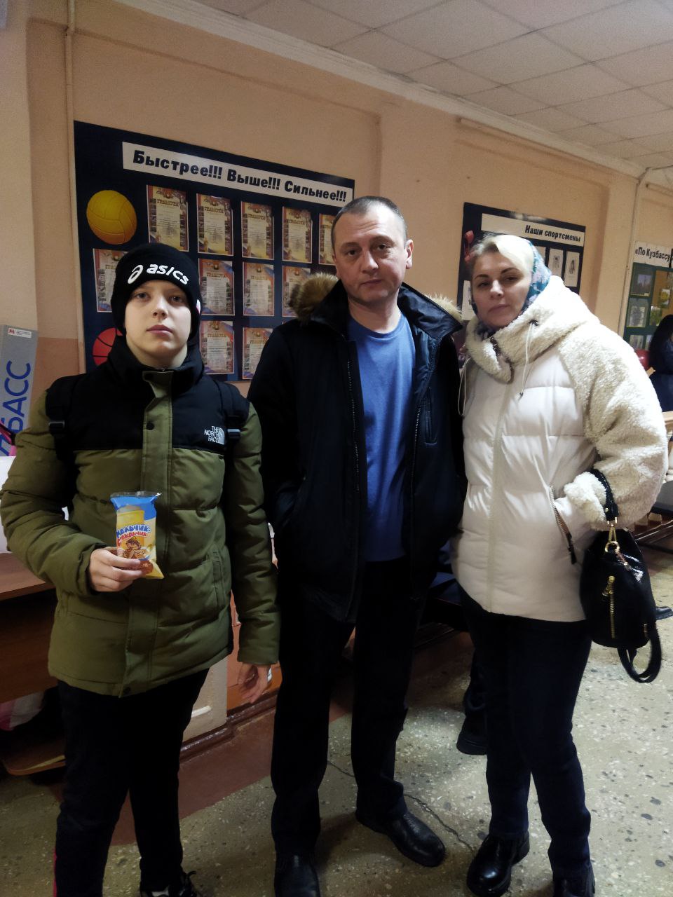 Сообщение наблюдателя — УИК №372, Кемеровская область — Кузбасс