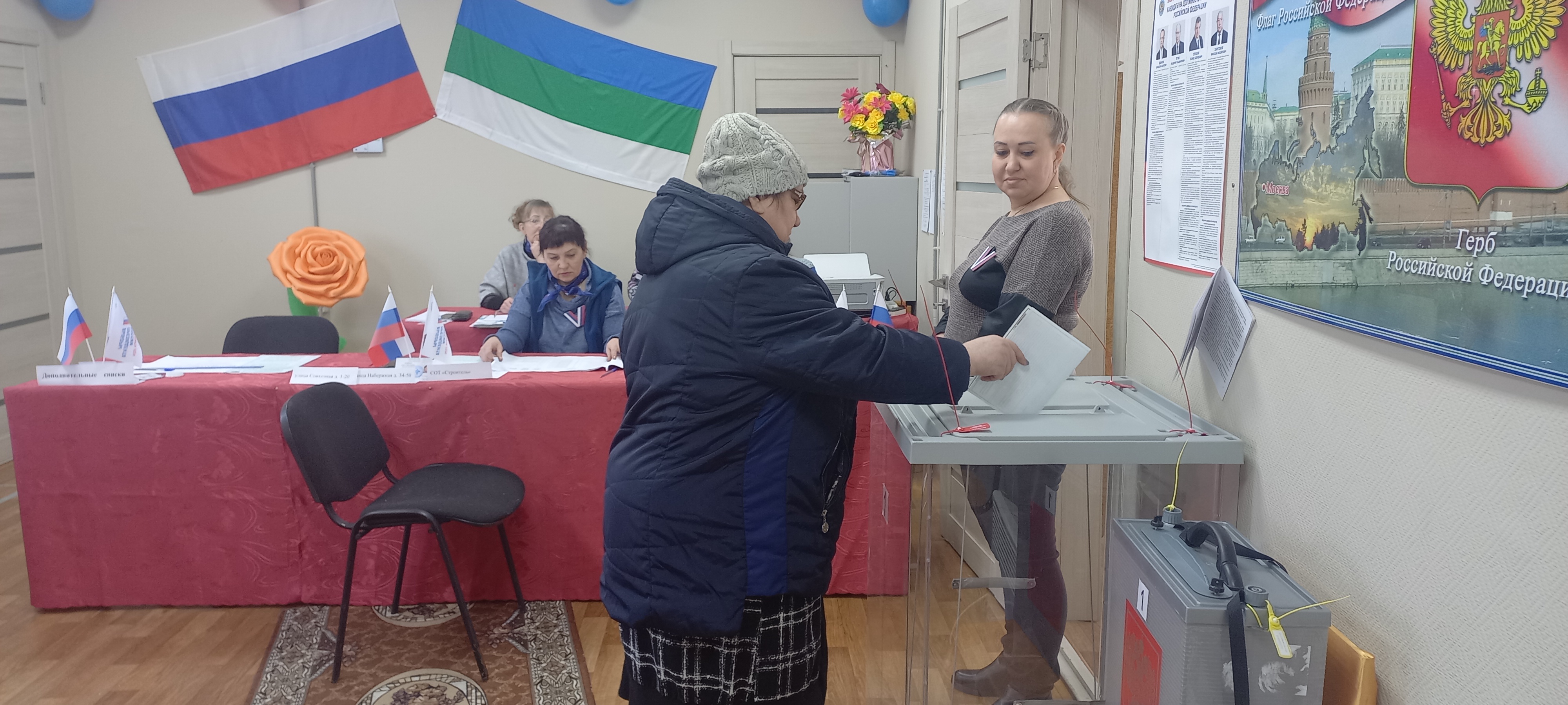 Сообщение наблюдателя — УИК №200, Республика Коми
