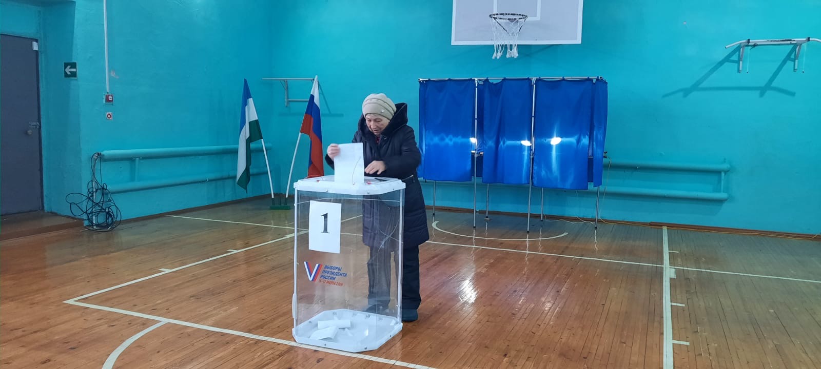 Сообщение наблюдателя — УИК №2274, Республика Башкортостан