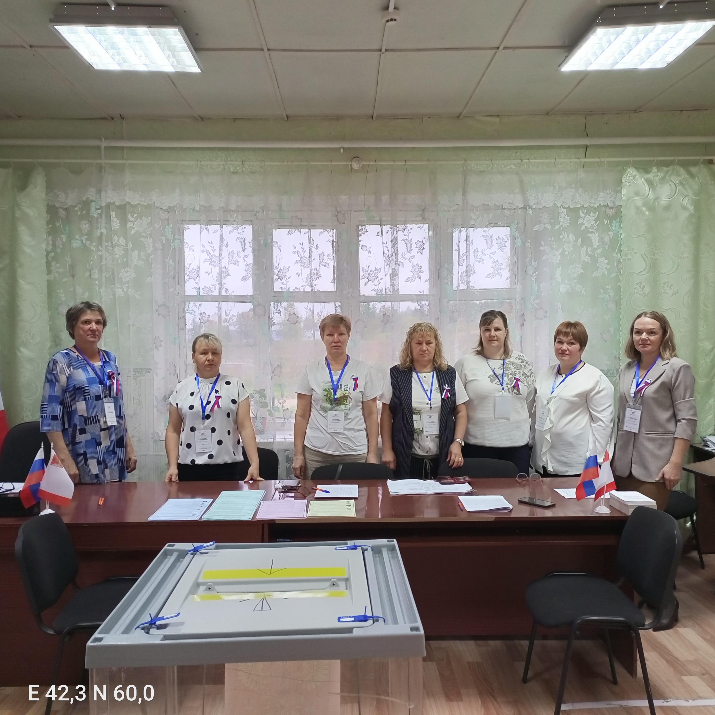 Сообщение — УИК №687, Вологодская область