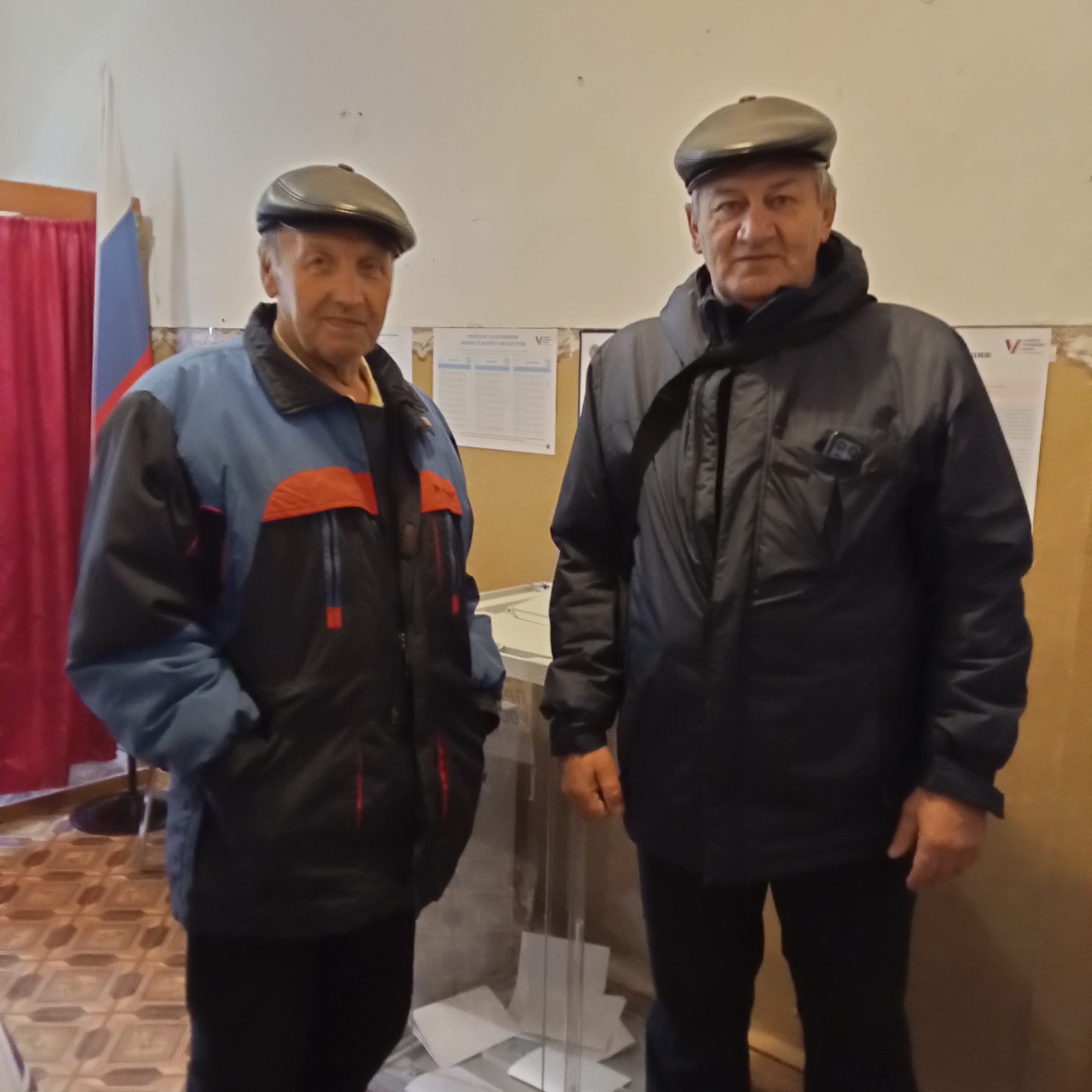Сообщение наблюдателя — УИК №528, Псковская область