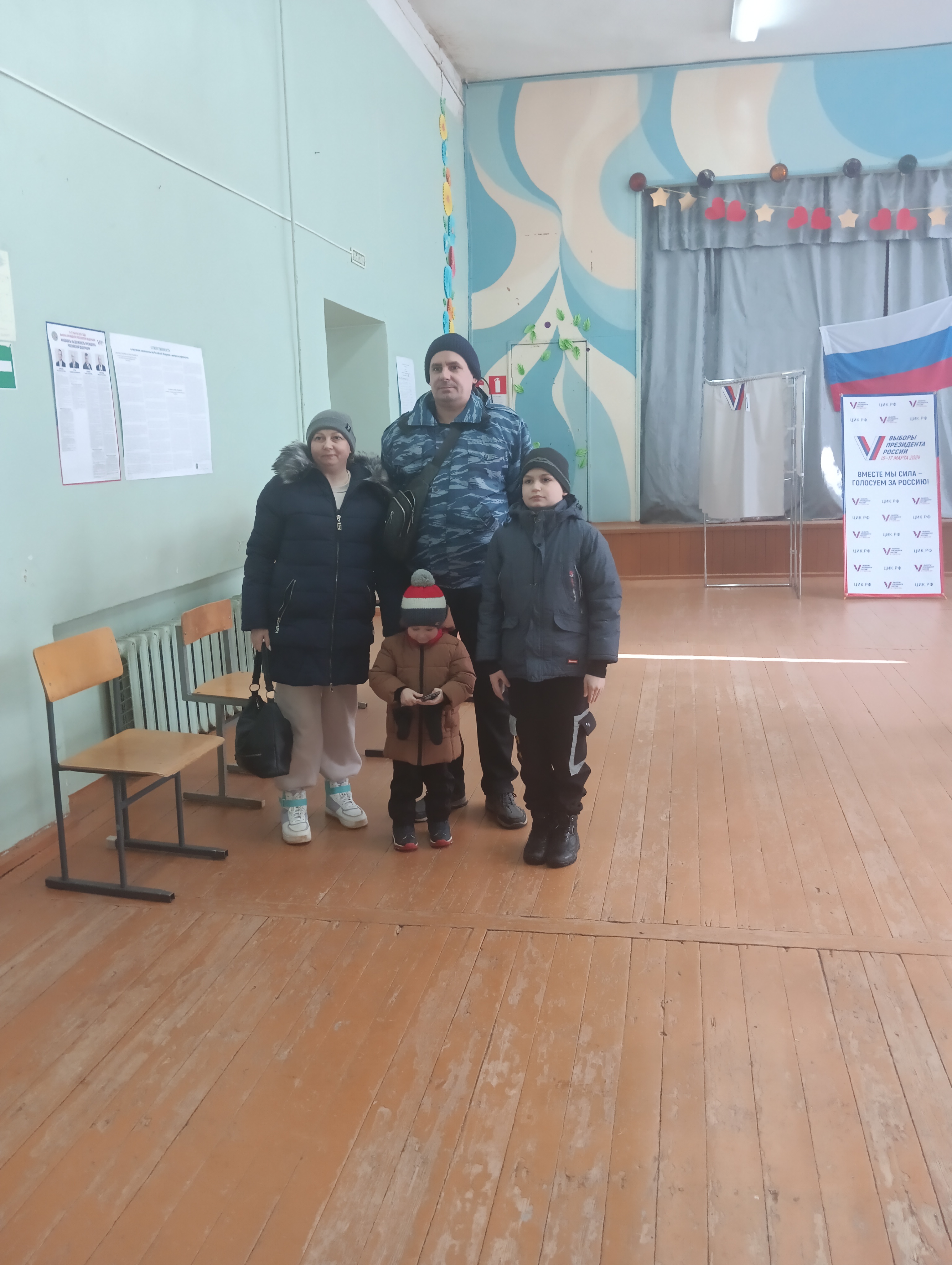 Сообщение наблюдателя — УИК №1603, Ярославская область