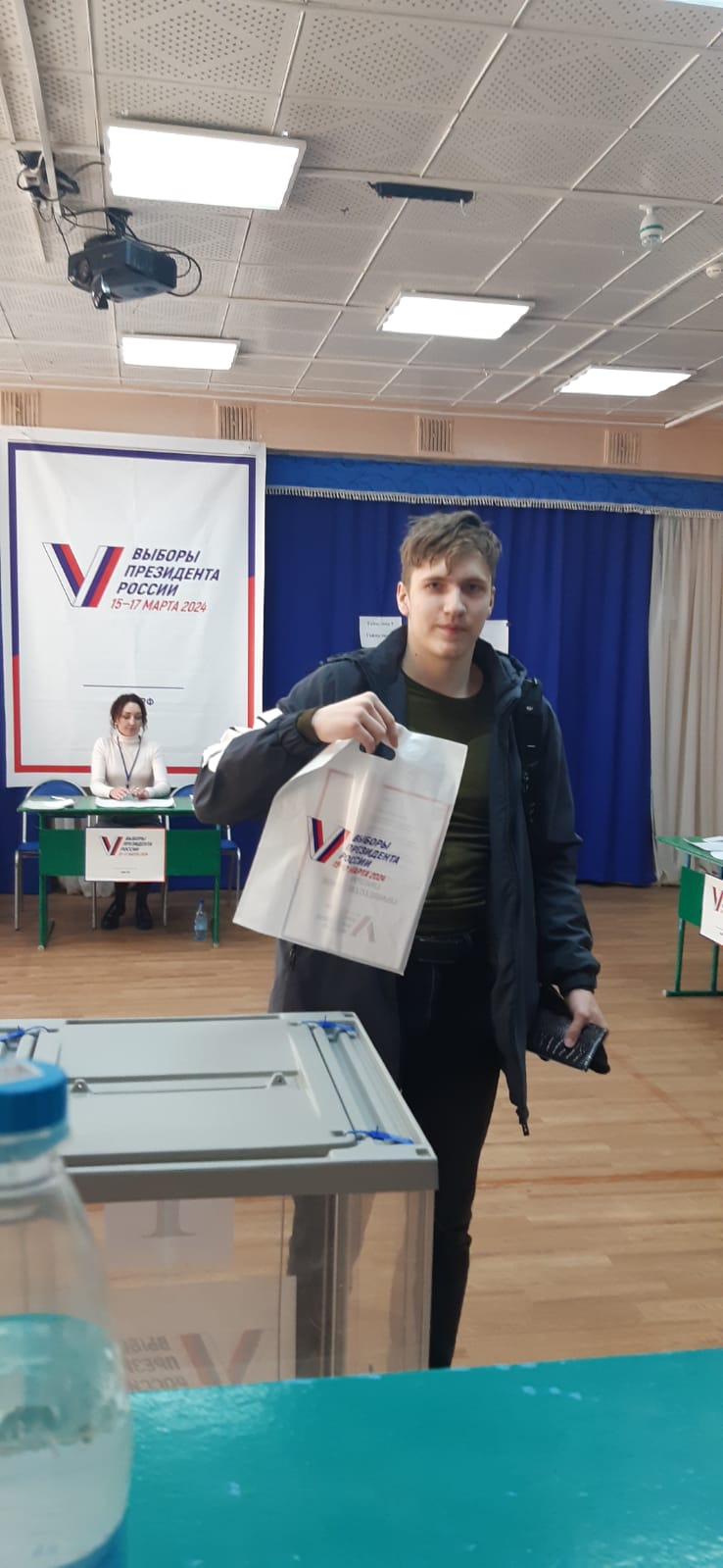 Сообщение наблюдателя — УИК №1440, Красноярский край