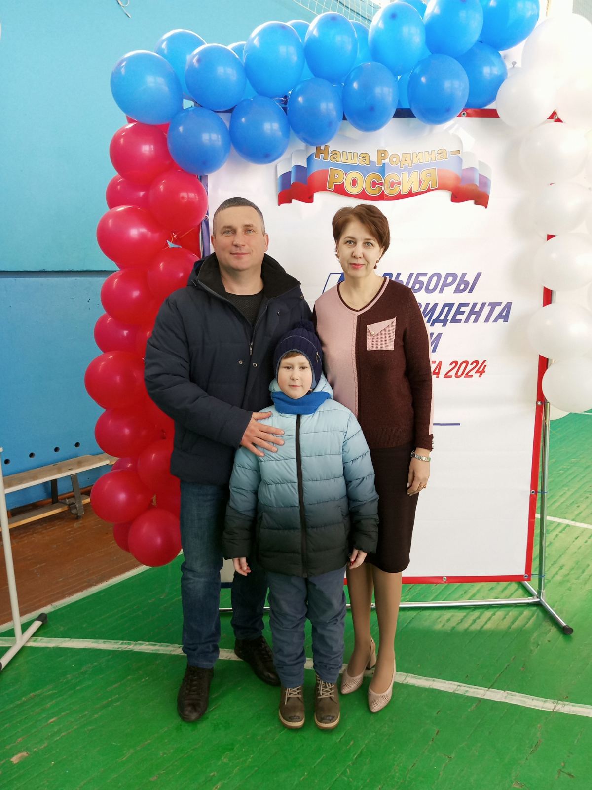 Сообщение наблюдателя — УИК №538, Саратовская область