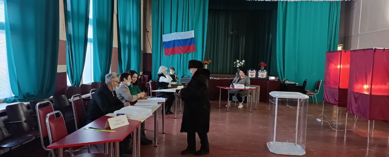 Сообщение наблюдателя — УИК №1556, Нижегородская область