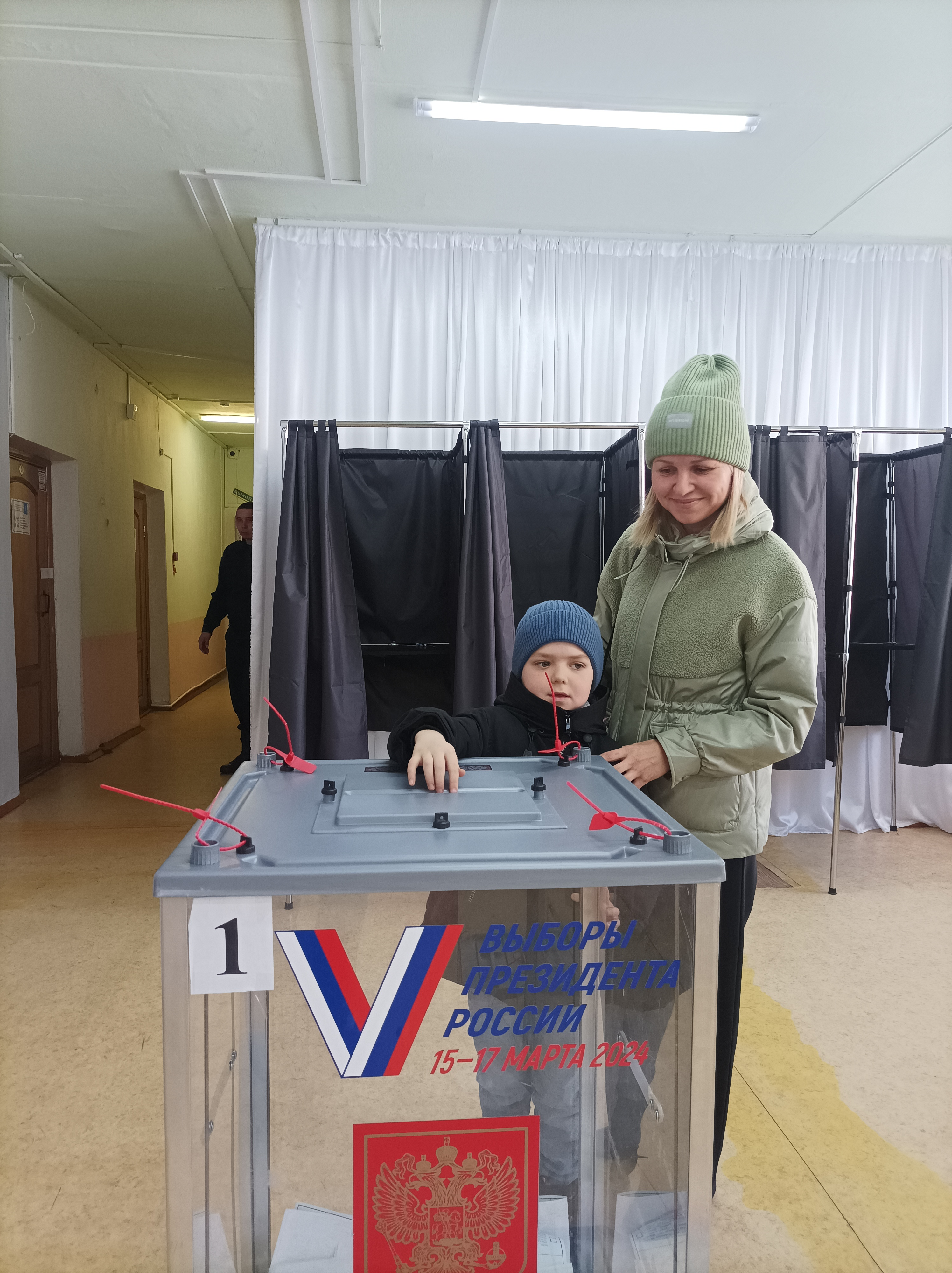 Сообщение наблюдателя — УИК №432, Республика Марий Эл