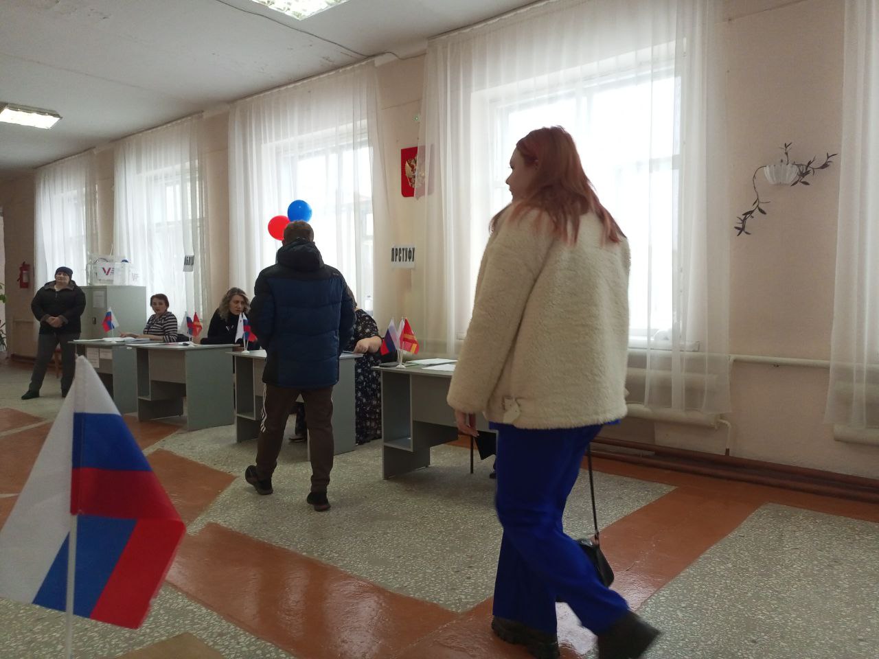 Сообщение наблюдателя — УИК №289, Челябинская область