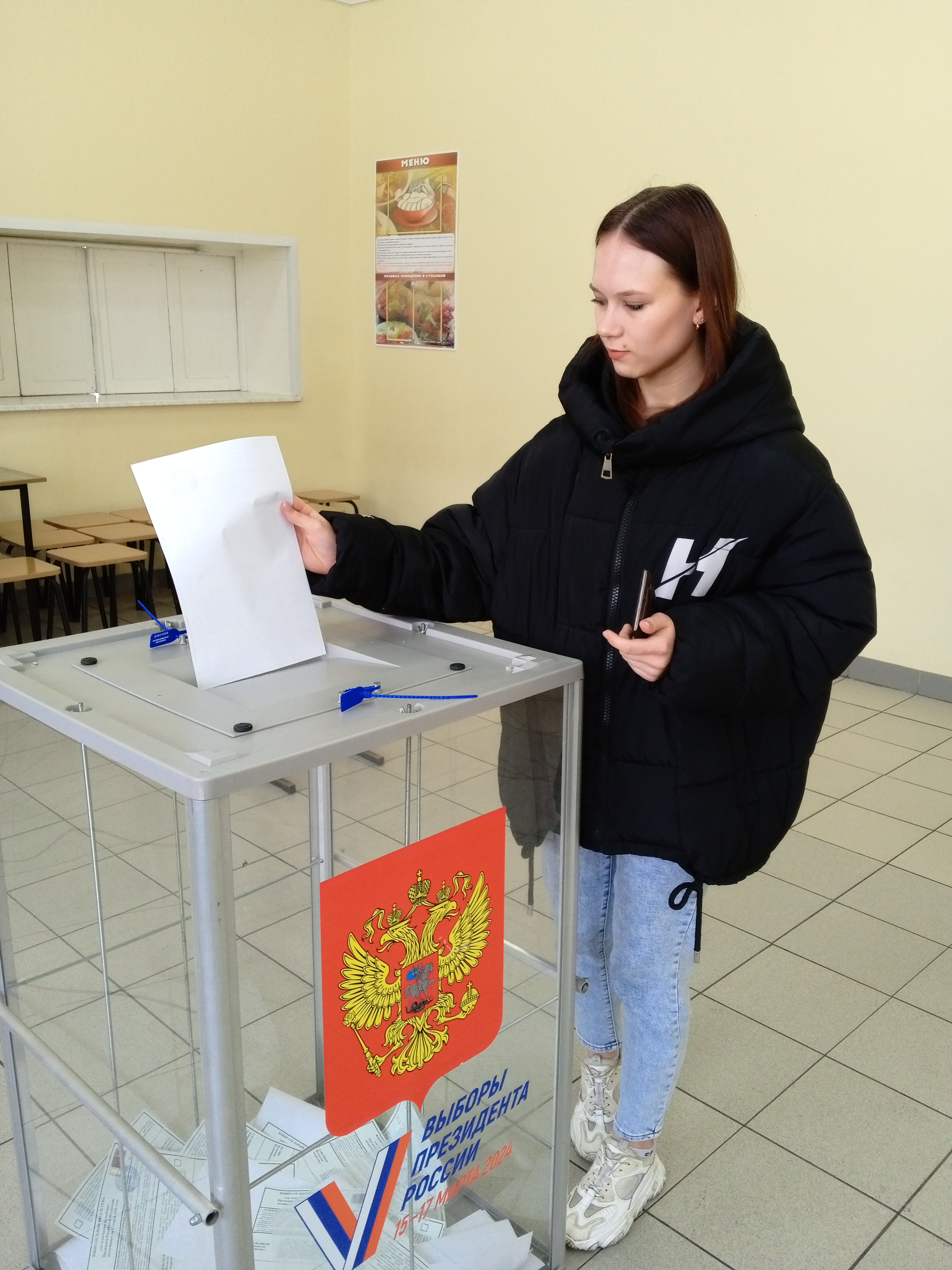 Сообщение наблюдателя — УИК №573, Ивановская область