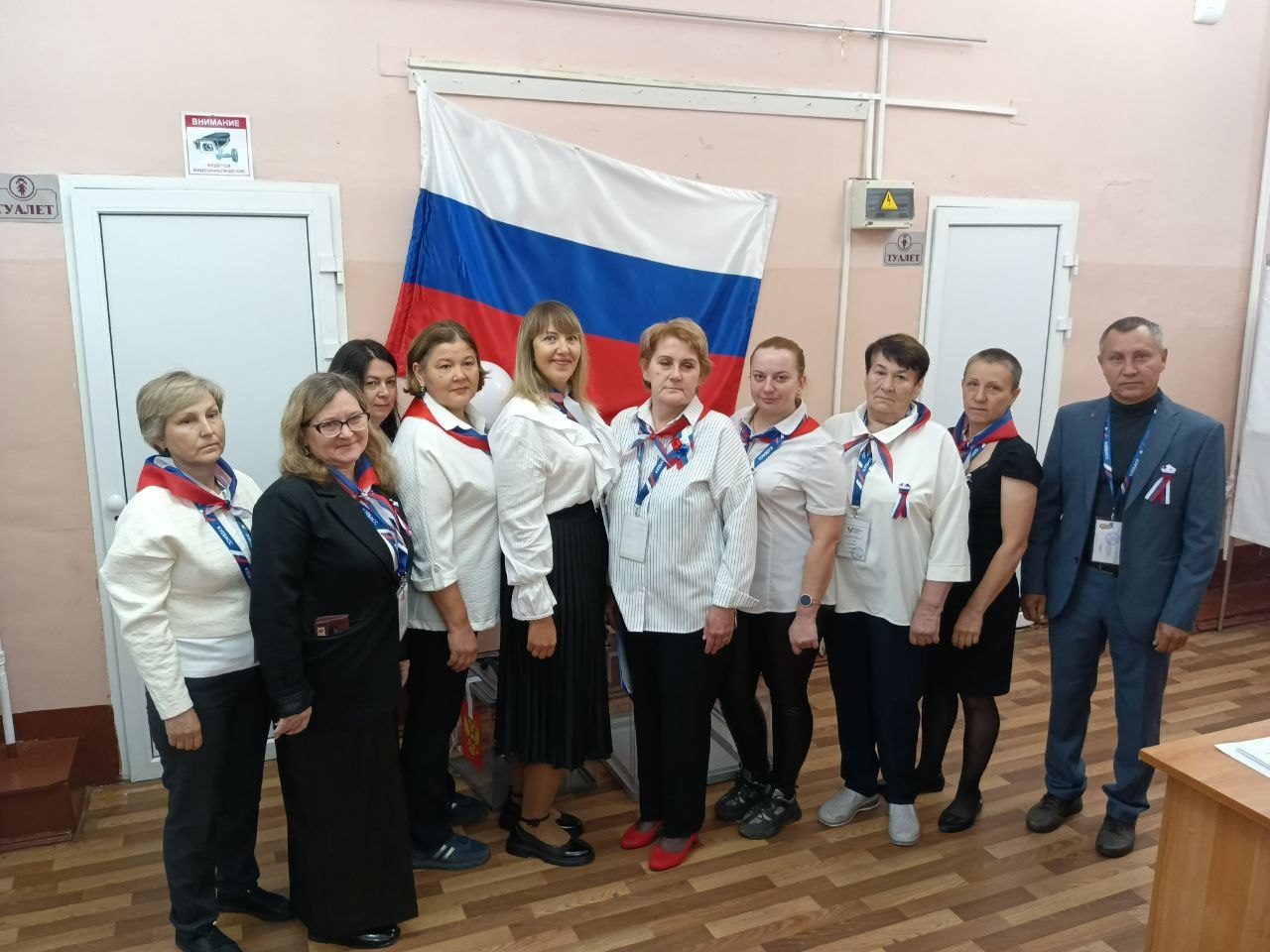 Сообщение — УИК №1091, Кемеровская область — Кузбасс