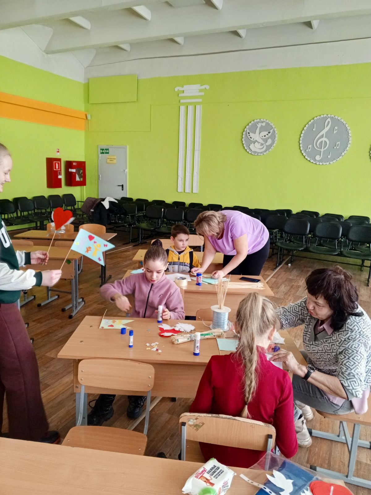 Сообщение наблюдателя — УИК №285, Красноярский край