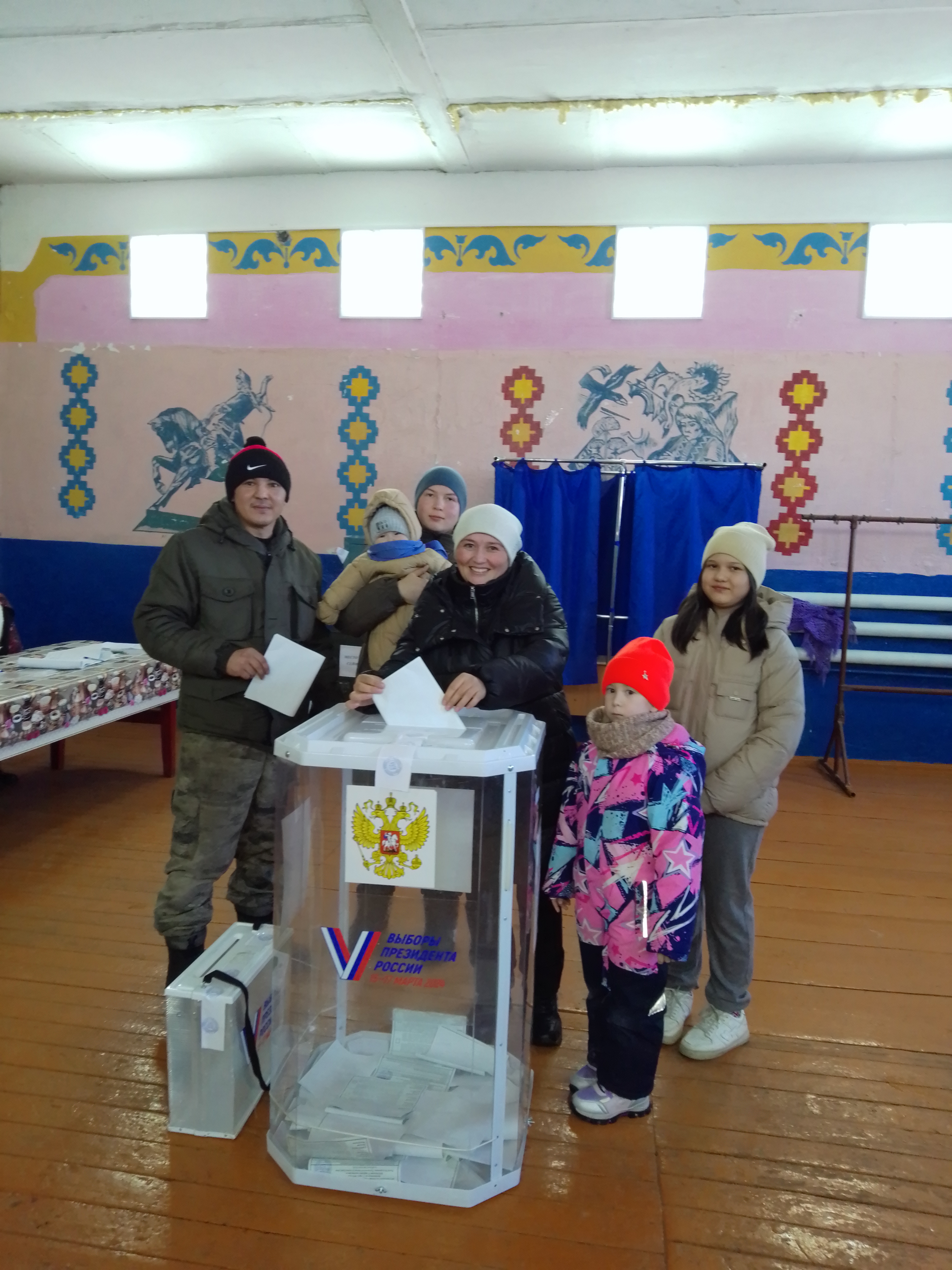 Сообщение наблюдателя — УИК №817, Республика Башкортостан