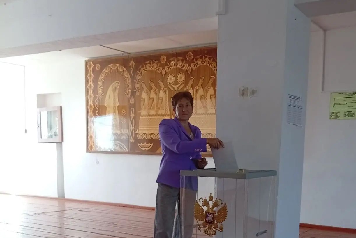 Сообщение — УИК №1767, Республика Башкортостан