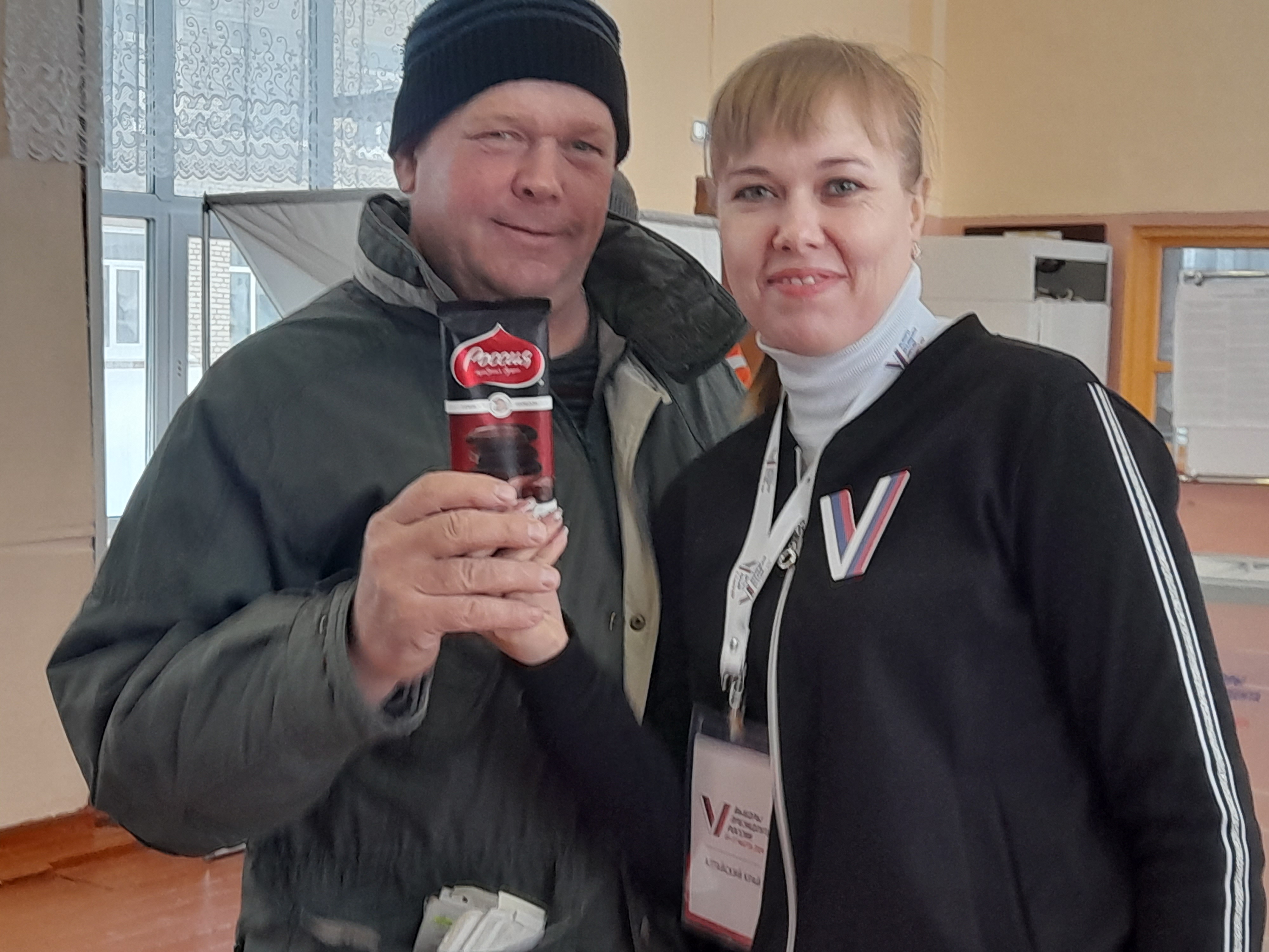 Сообщение наблюдателя — УИК №1353, Алтайский край
