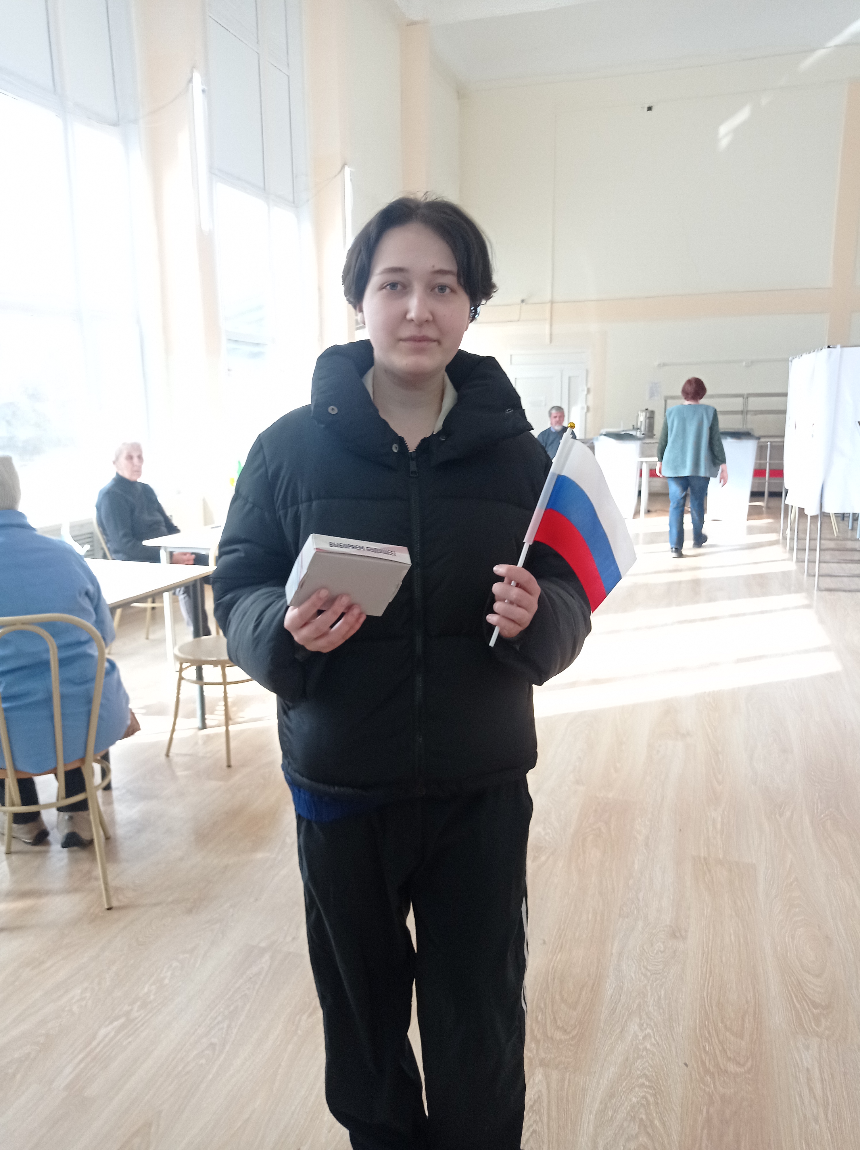 Сообщение наблюдателя — УИК №378, Ленинградская область