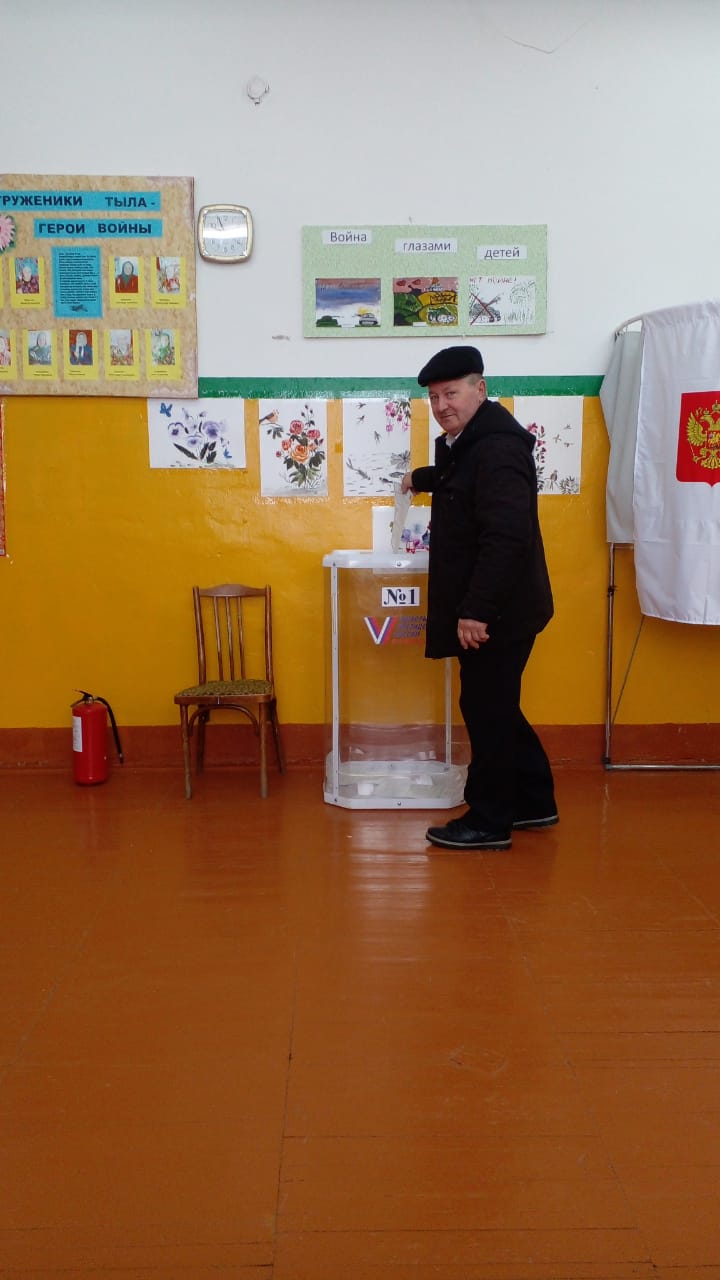 Сообщение наблюдателя — УИК №296, Республика Мордовия