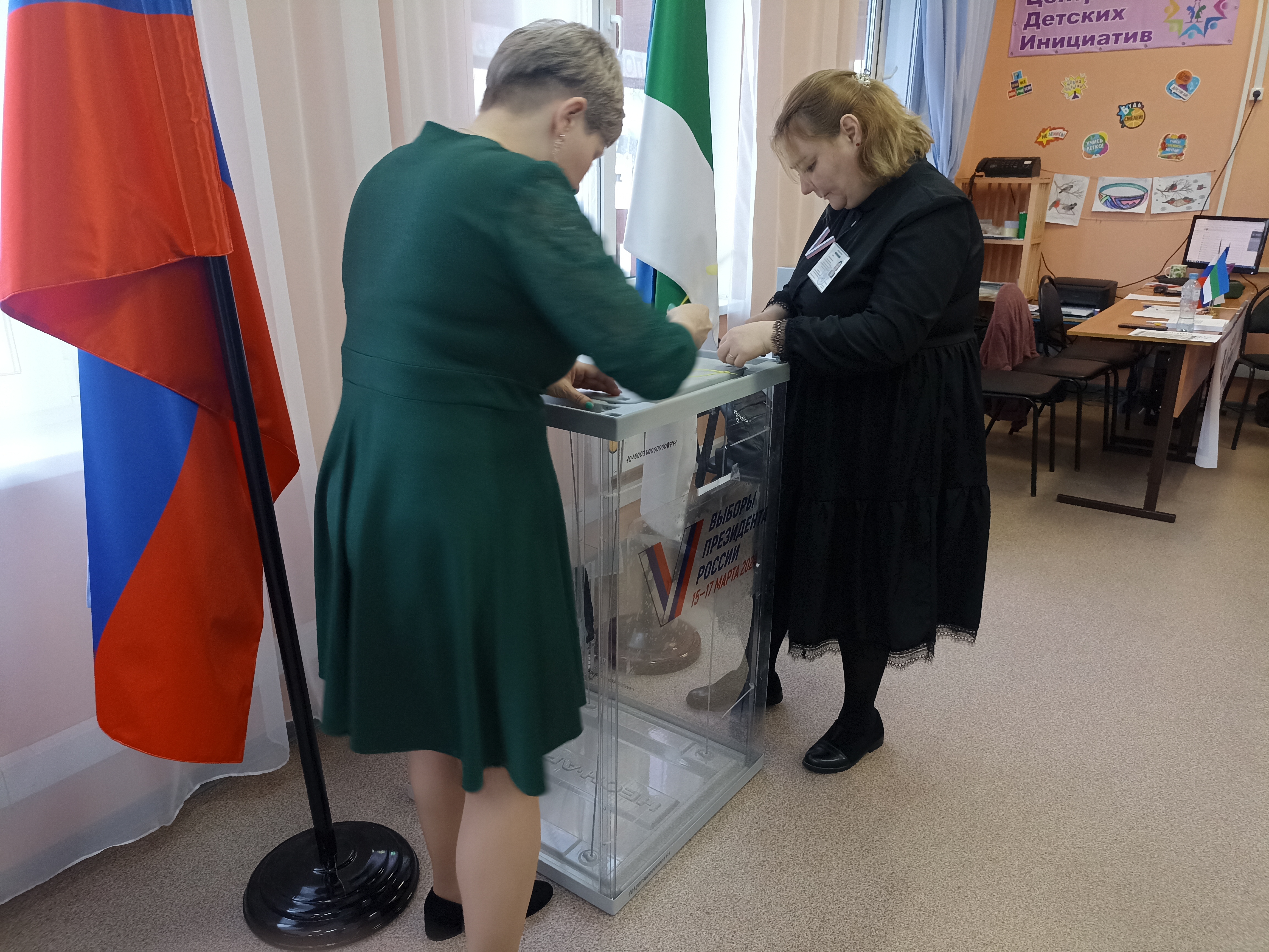 Сообщение наблюдателя — УИК №249, Республика Коми