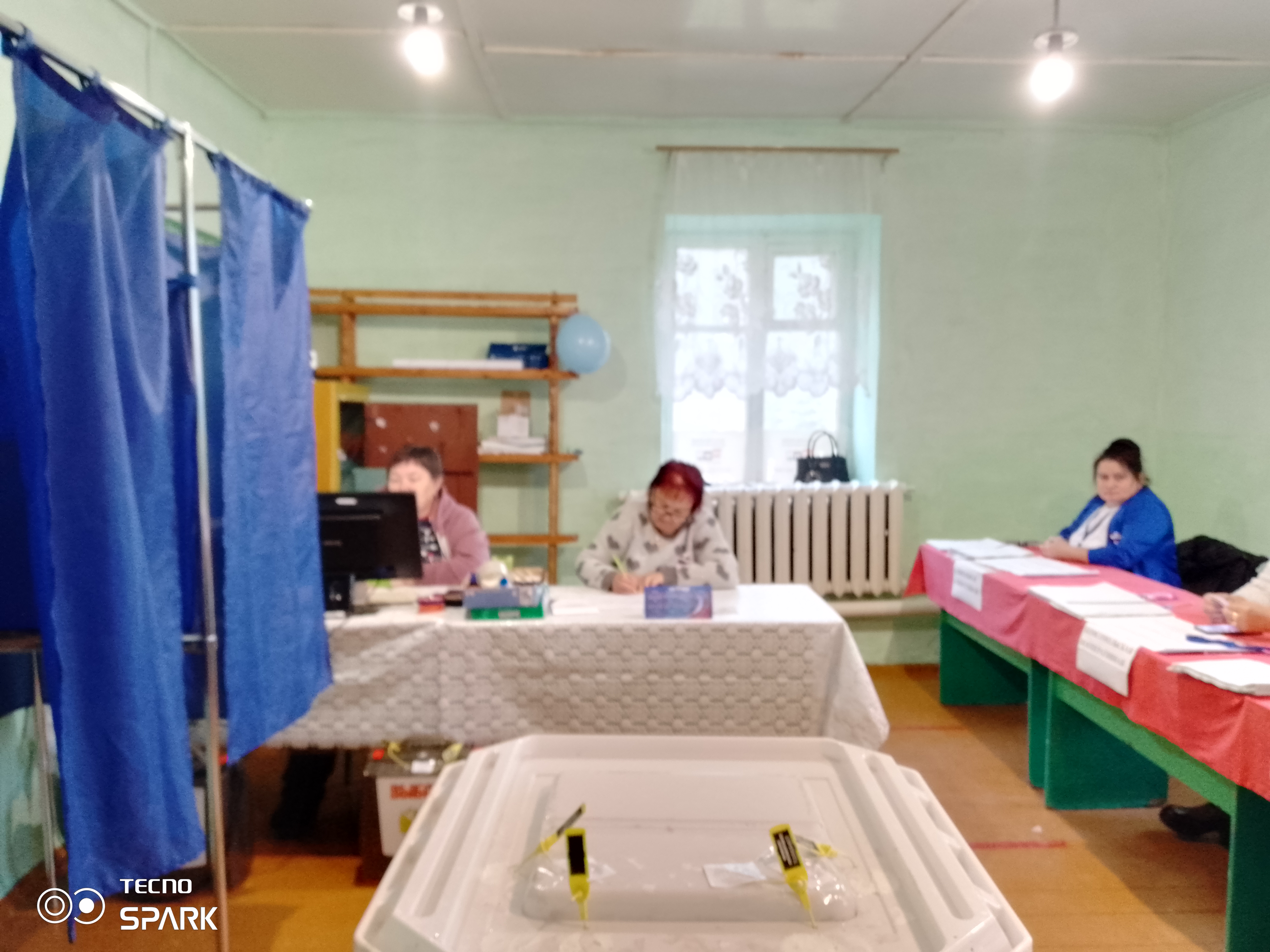 Сообщение — УИК №1113, Республика Башкортостан