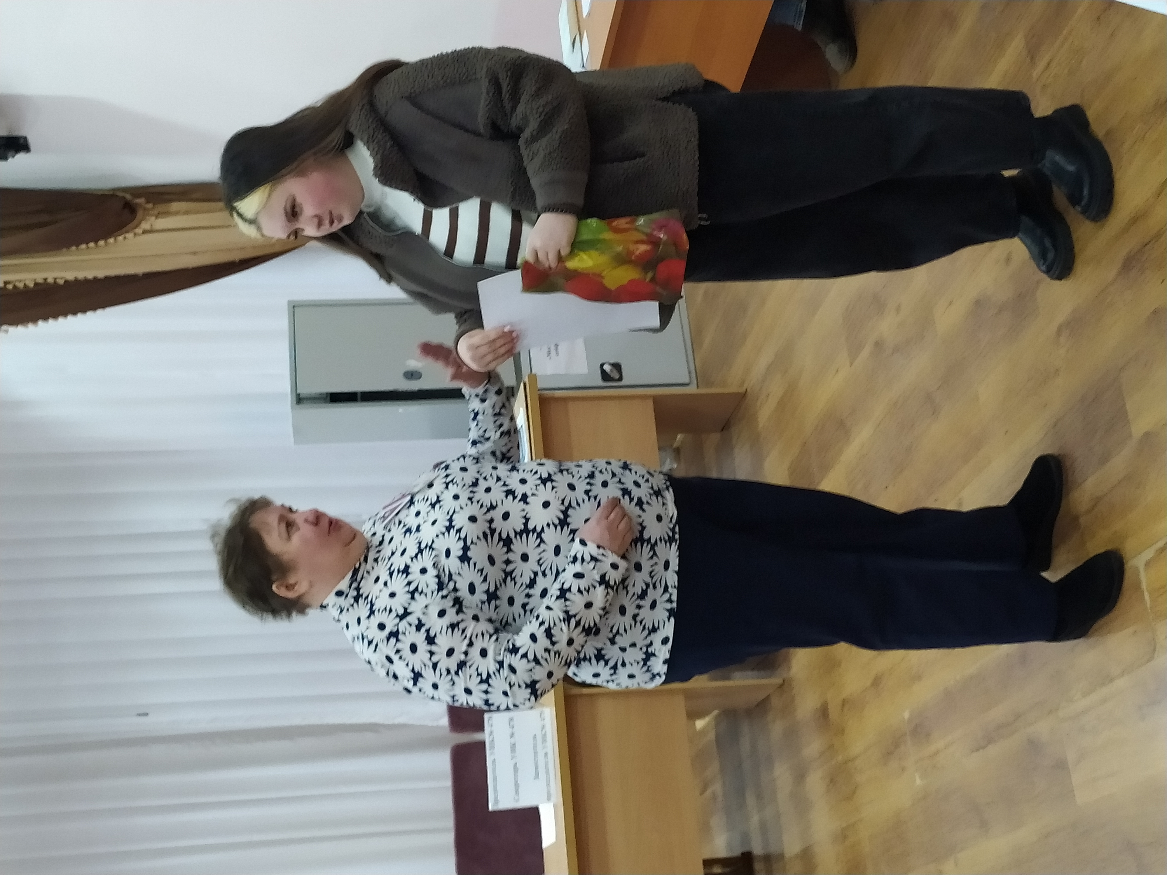 Сообщение наблюдателя — УИК №478, Белгородская область