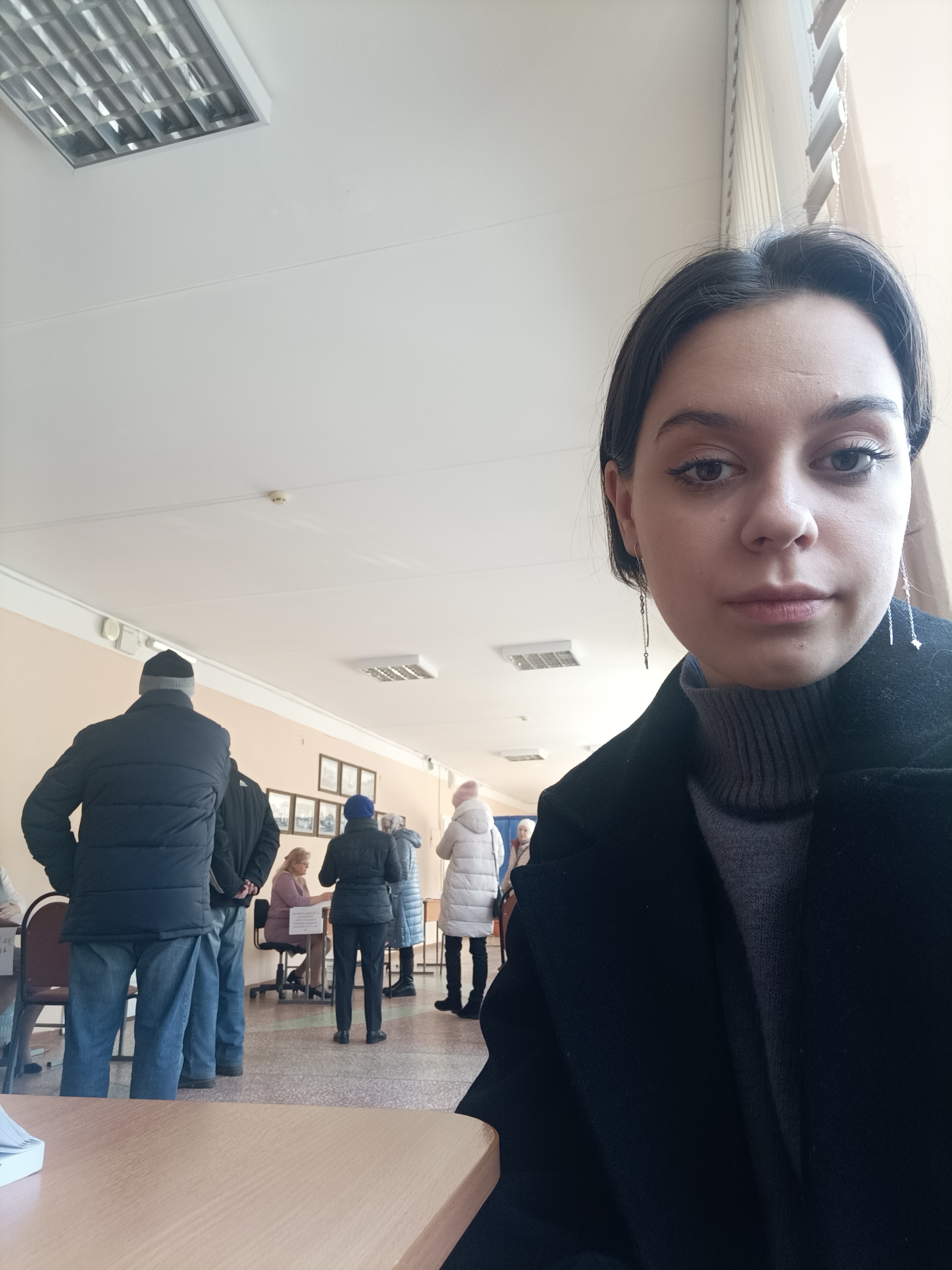 Сообщение наблюдателя — УИК №186, Пензенская область