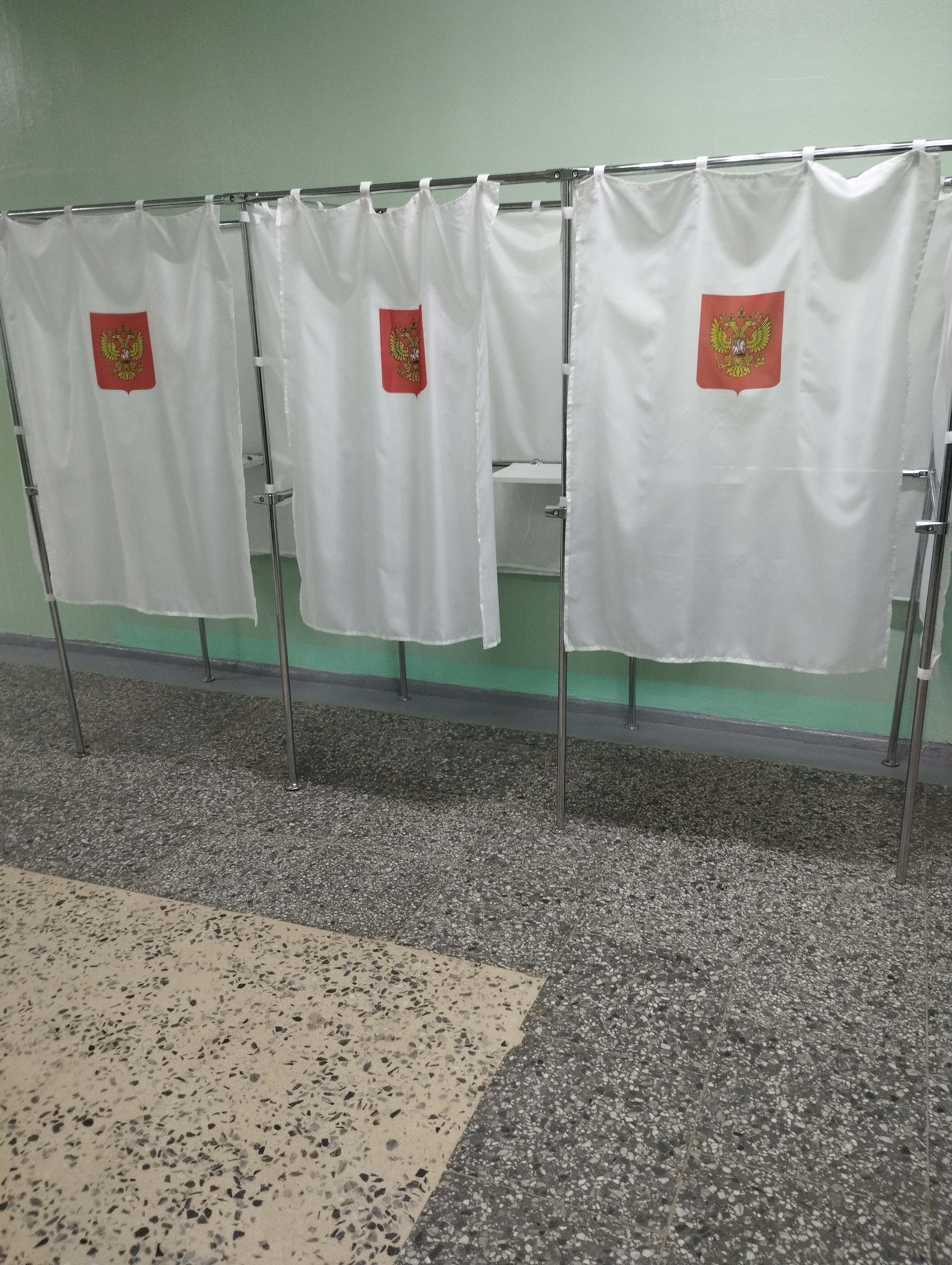 Сообщение наблюдателя — УИК №21, Республика Карелия
