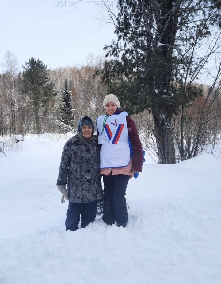 Сообщение наблюдателя — УИК №32, Белгородская область