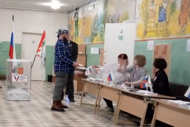 Сообщение наблюдателя — УИК №471, Тверская область