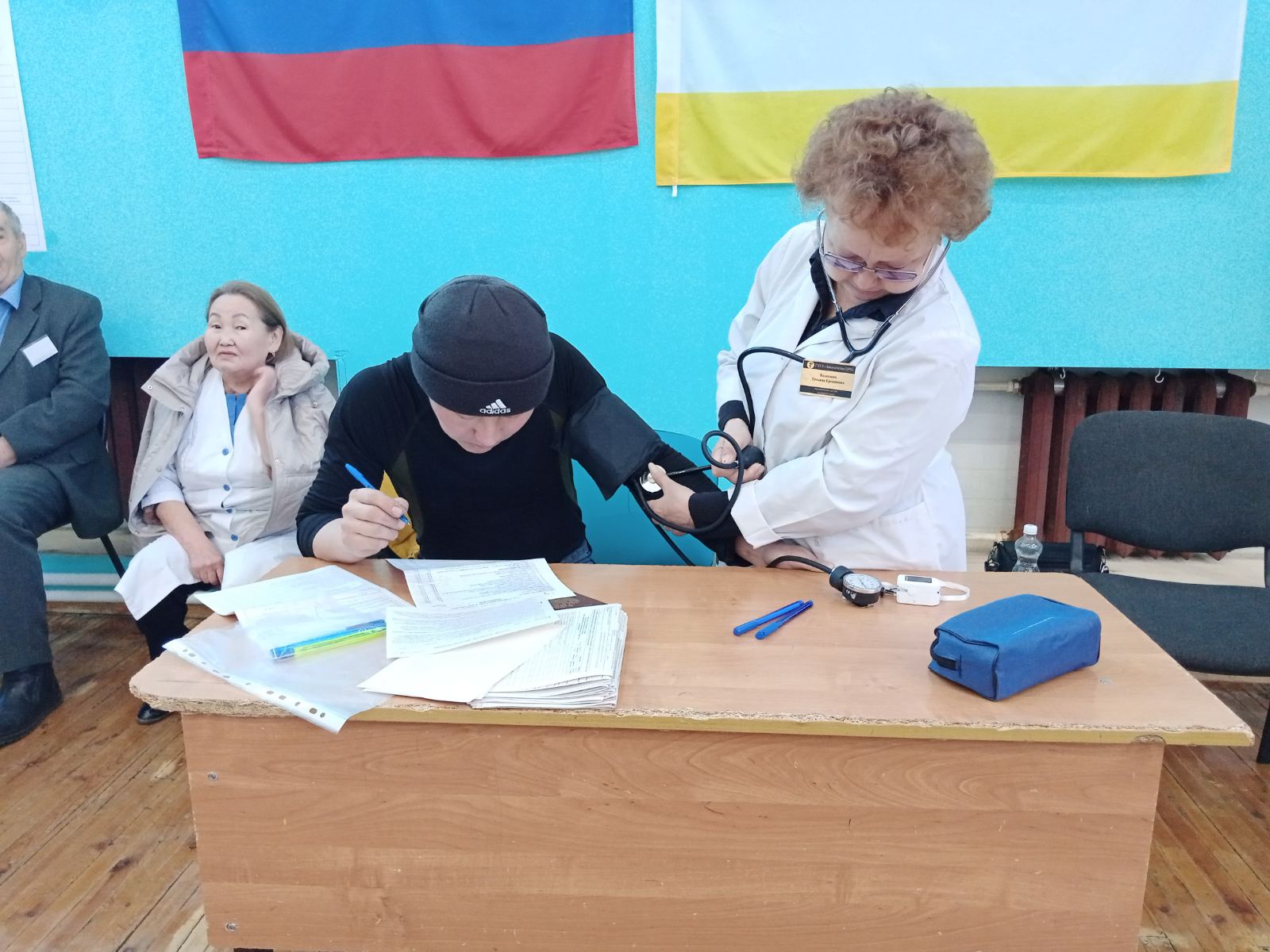 Сообщение наблюдателя — УИК №233, Республика Бурятия
