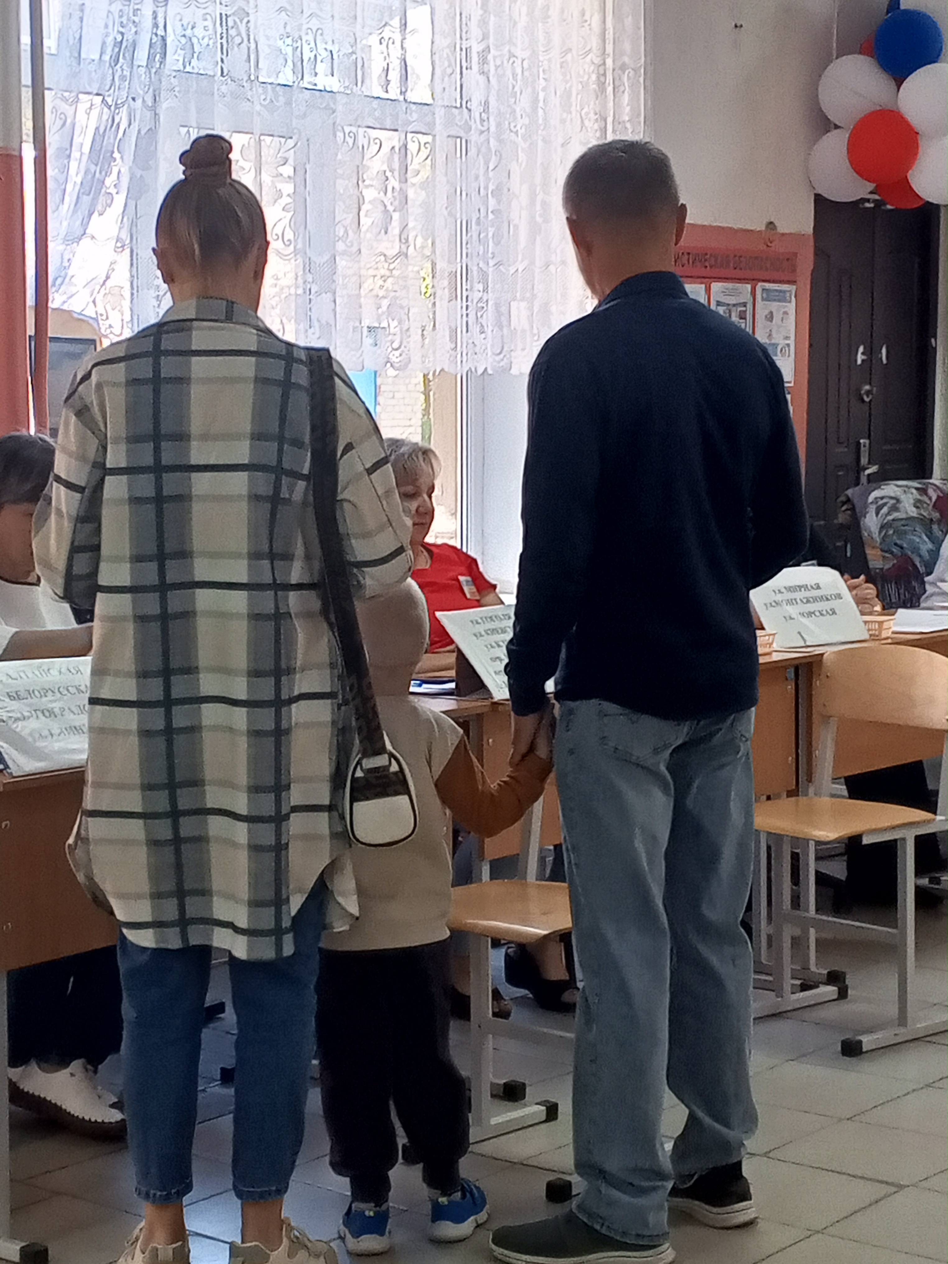 Сообщение наблюдателя — УИК №778, Ростовская область