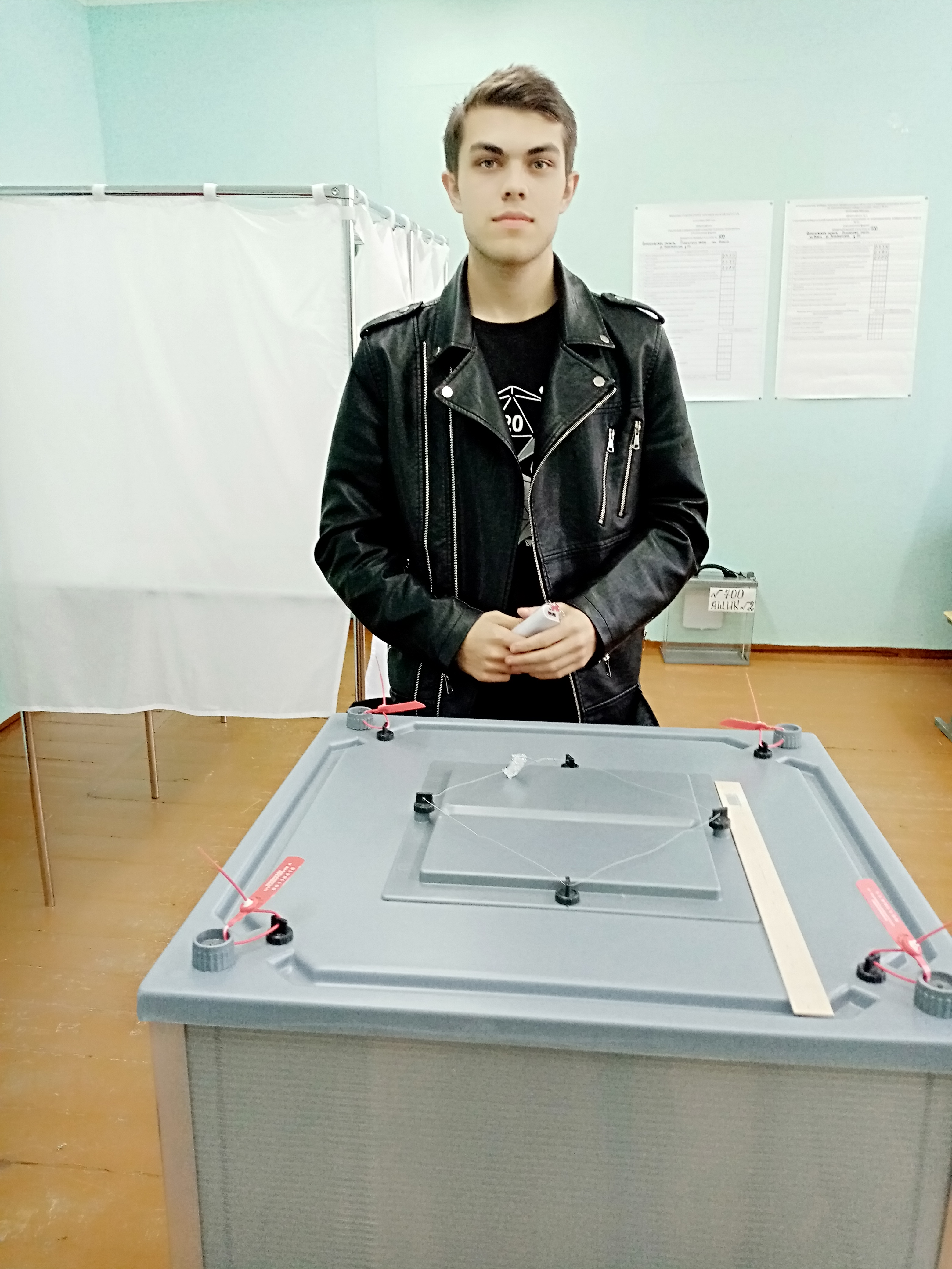 Сообщение наблюдателя — УИК №700, Архангельская область