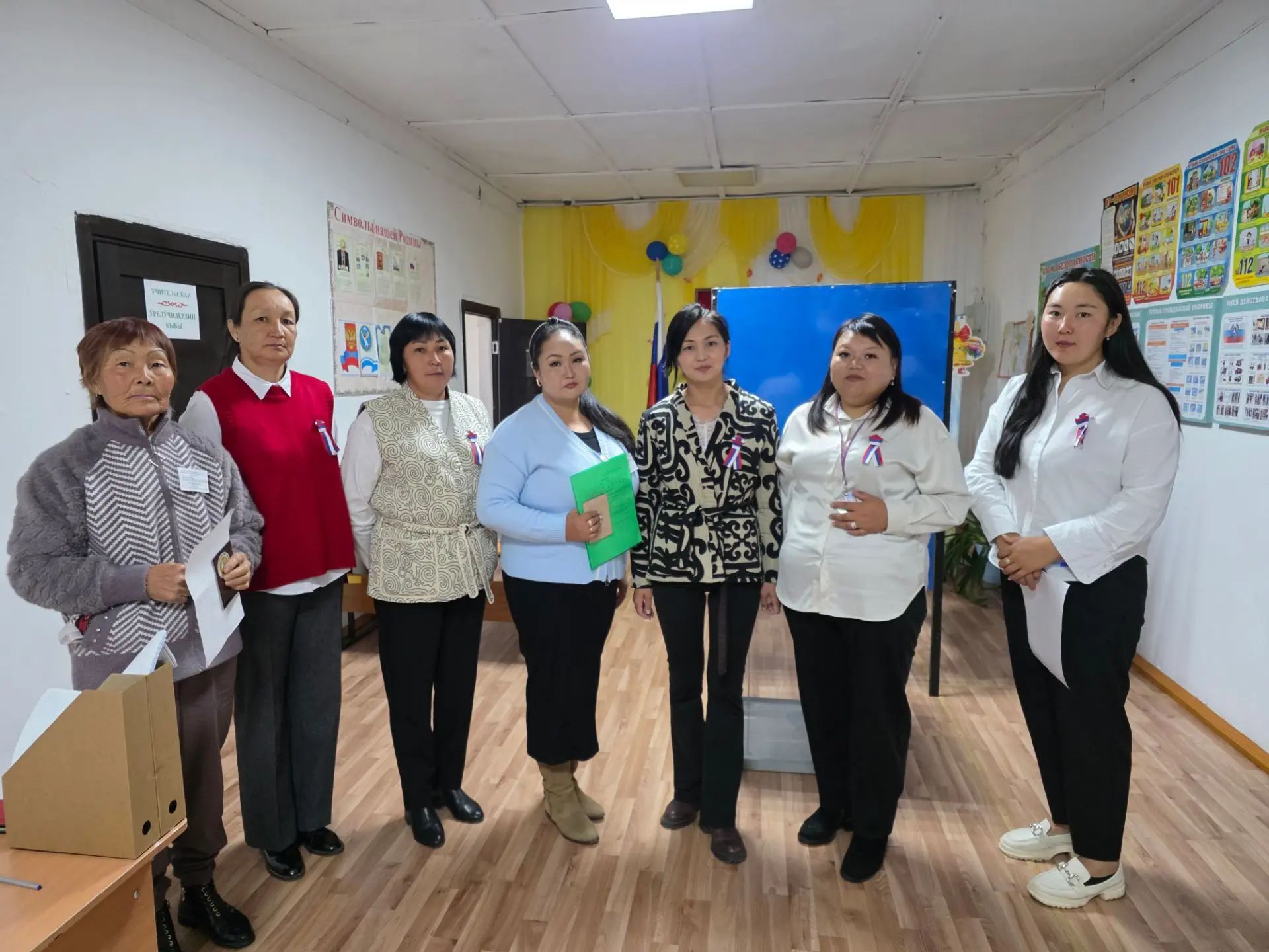 Сообщение — УИК №71, Республика Алтай