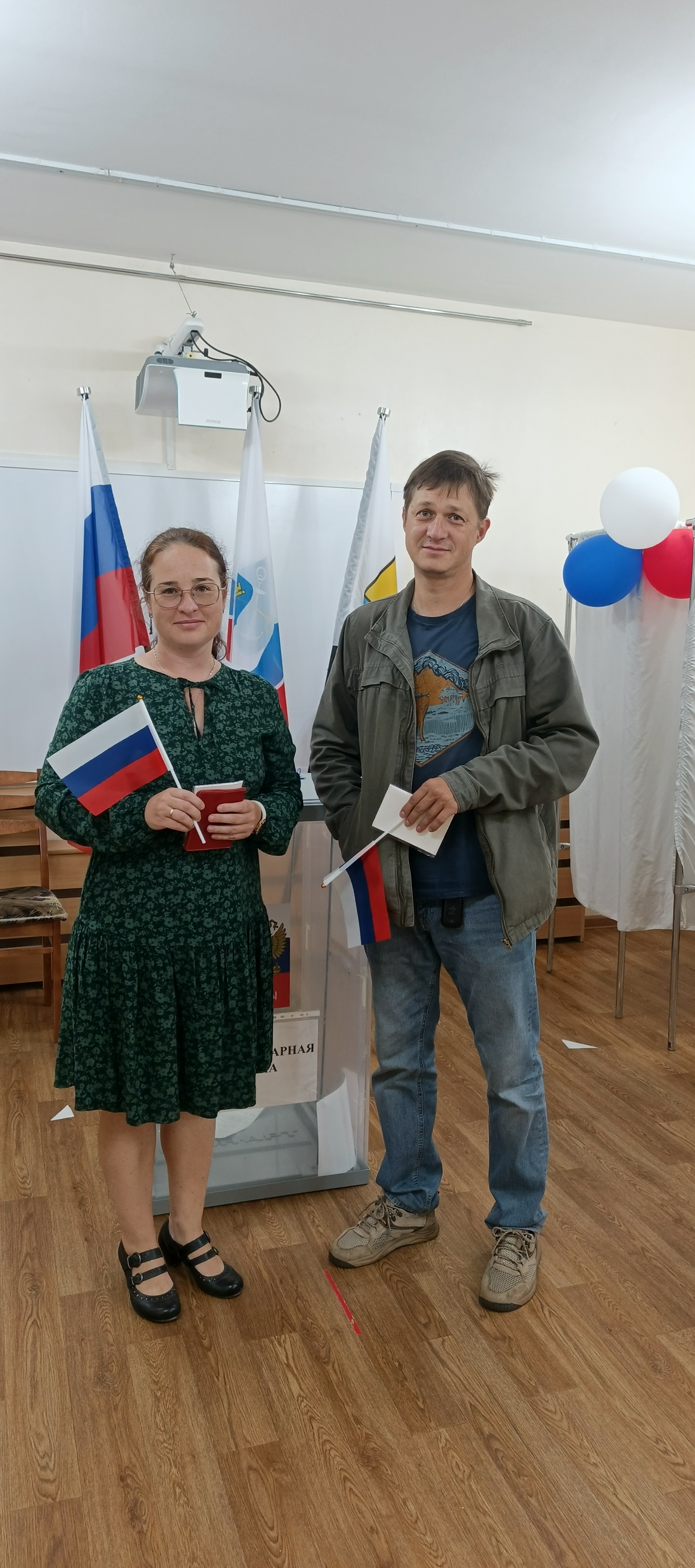 Сообщение наблюдателя — УИК №393, Ленинградская область