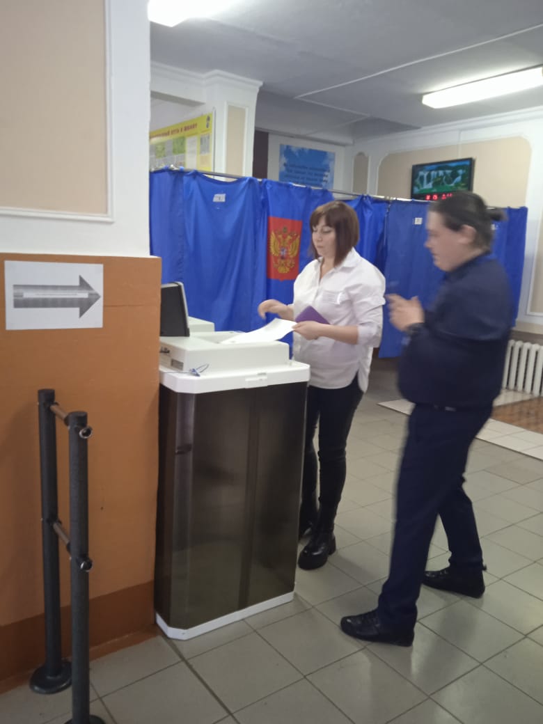 Сообщение наблюдателя — УИК №2326, Республика Башкортостан